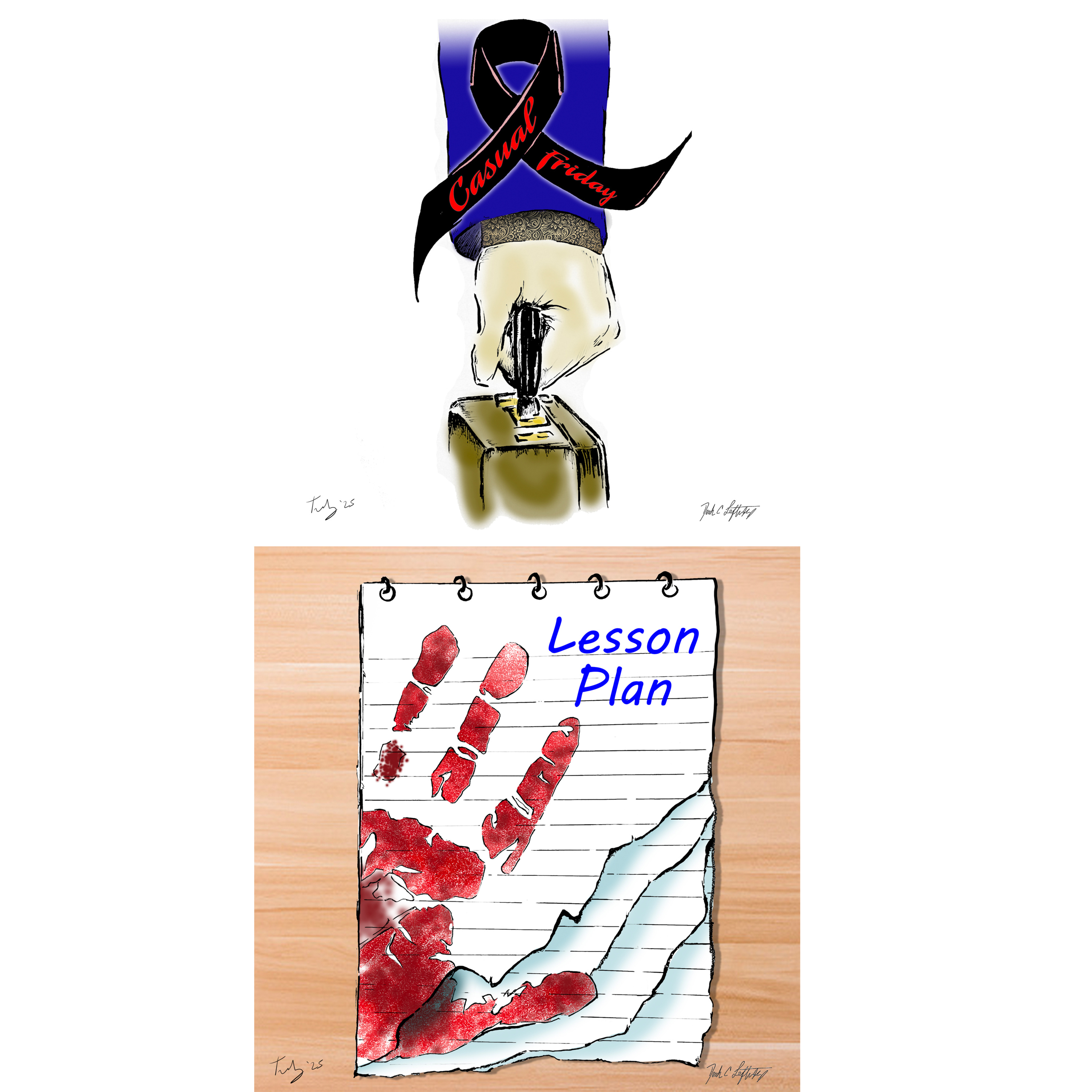 The Shade Chronicles