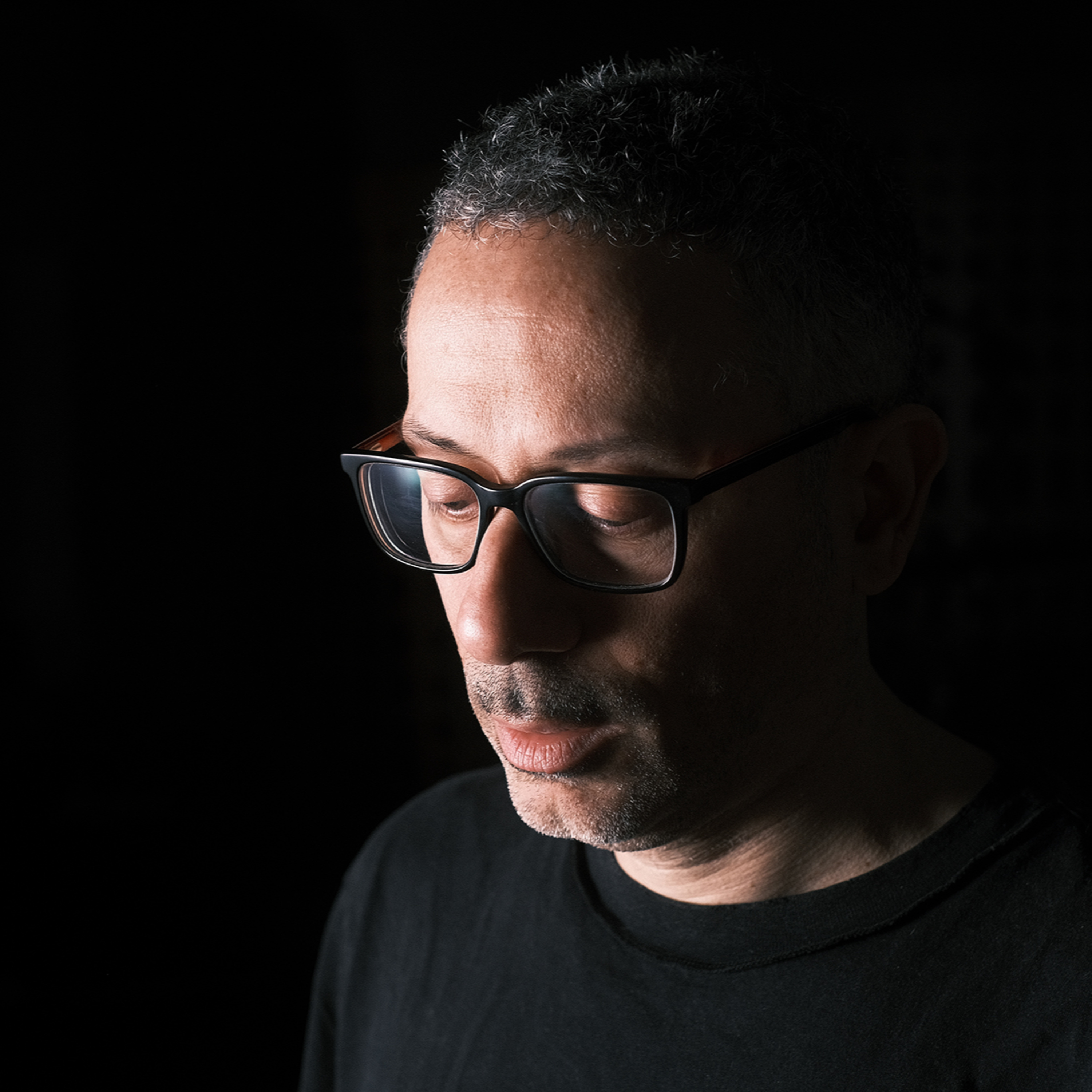 #9 James Harcourt -The future of club culture and AI, Business techno, refining your creative process episode artwork