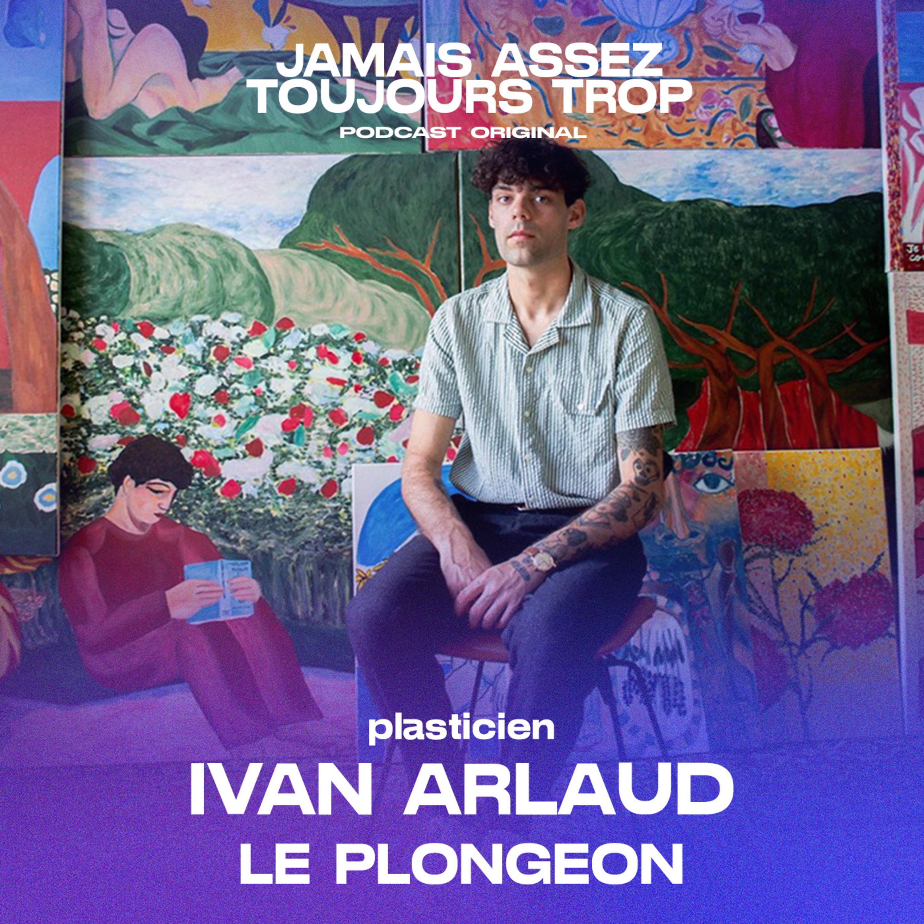 Ivan Arlaud - Artiste peintre  episode artwork