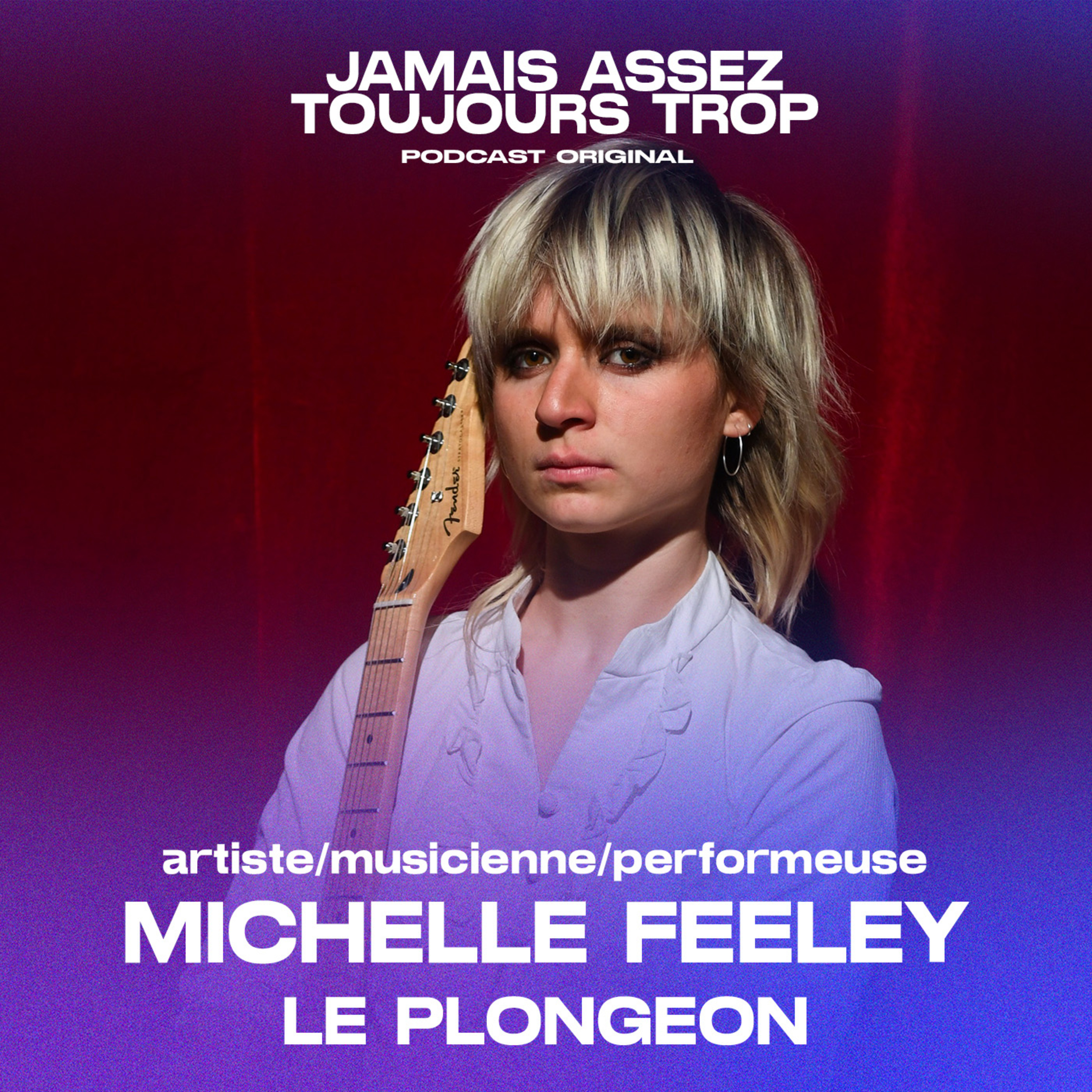 Michelle Feeley - Musicienne & Plasticienne  episode artwork