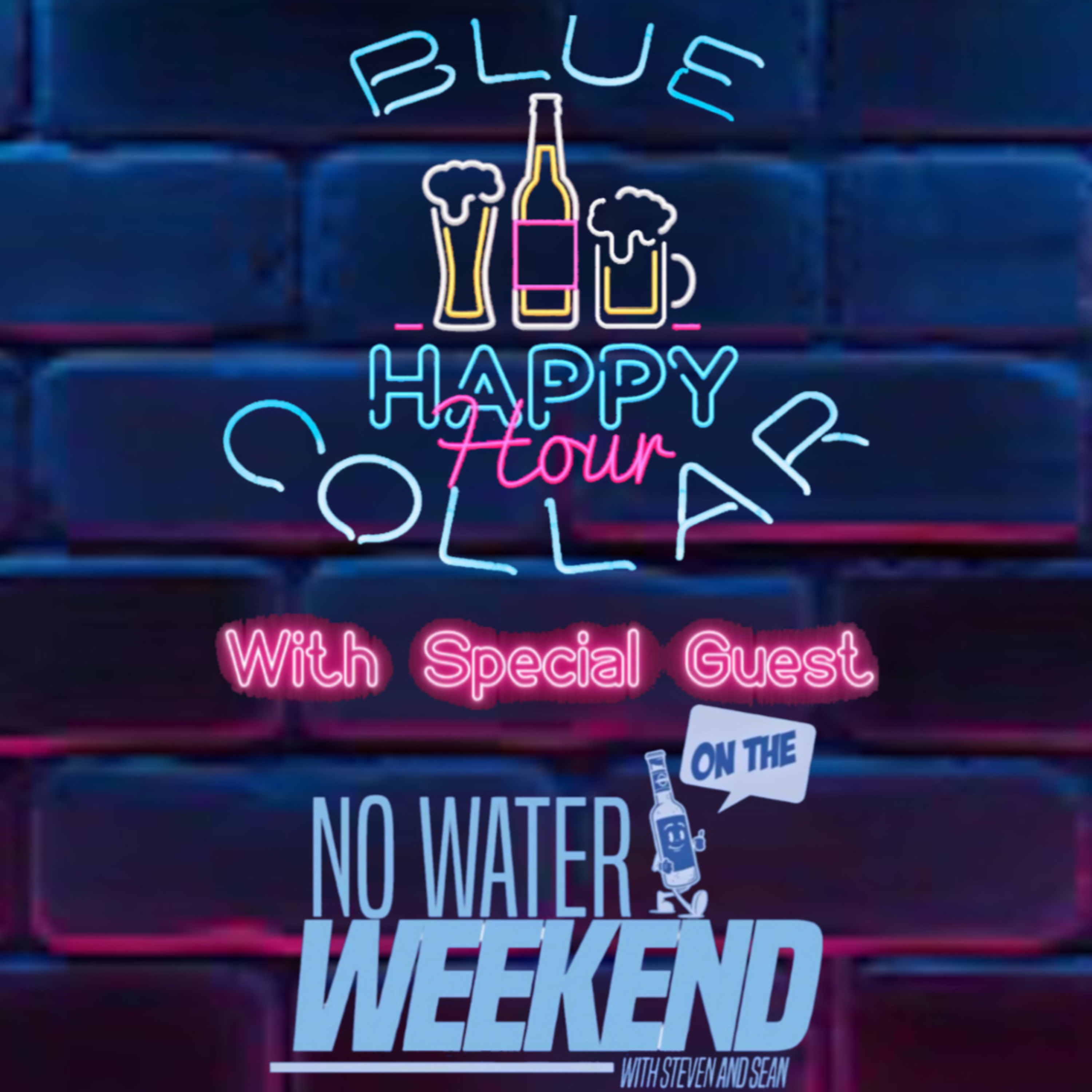 Episode 40: A Crossover Almost As Big As Deadpool & Wolverine W/ Special Guest No Water On The Weekend episode artwork
