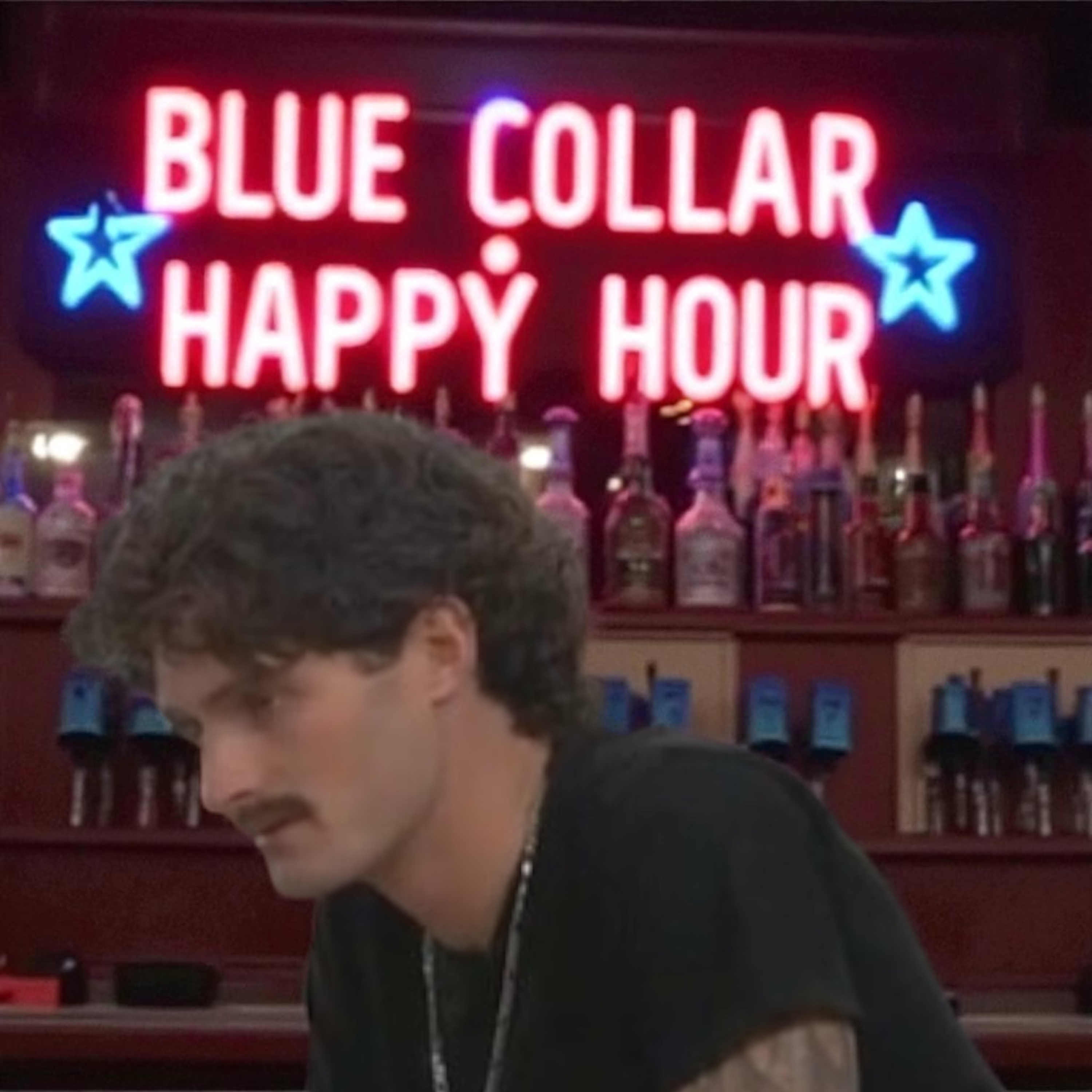 Blue Collar Happy Hour