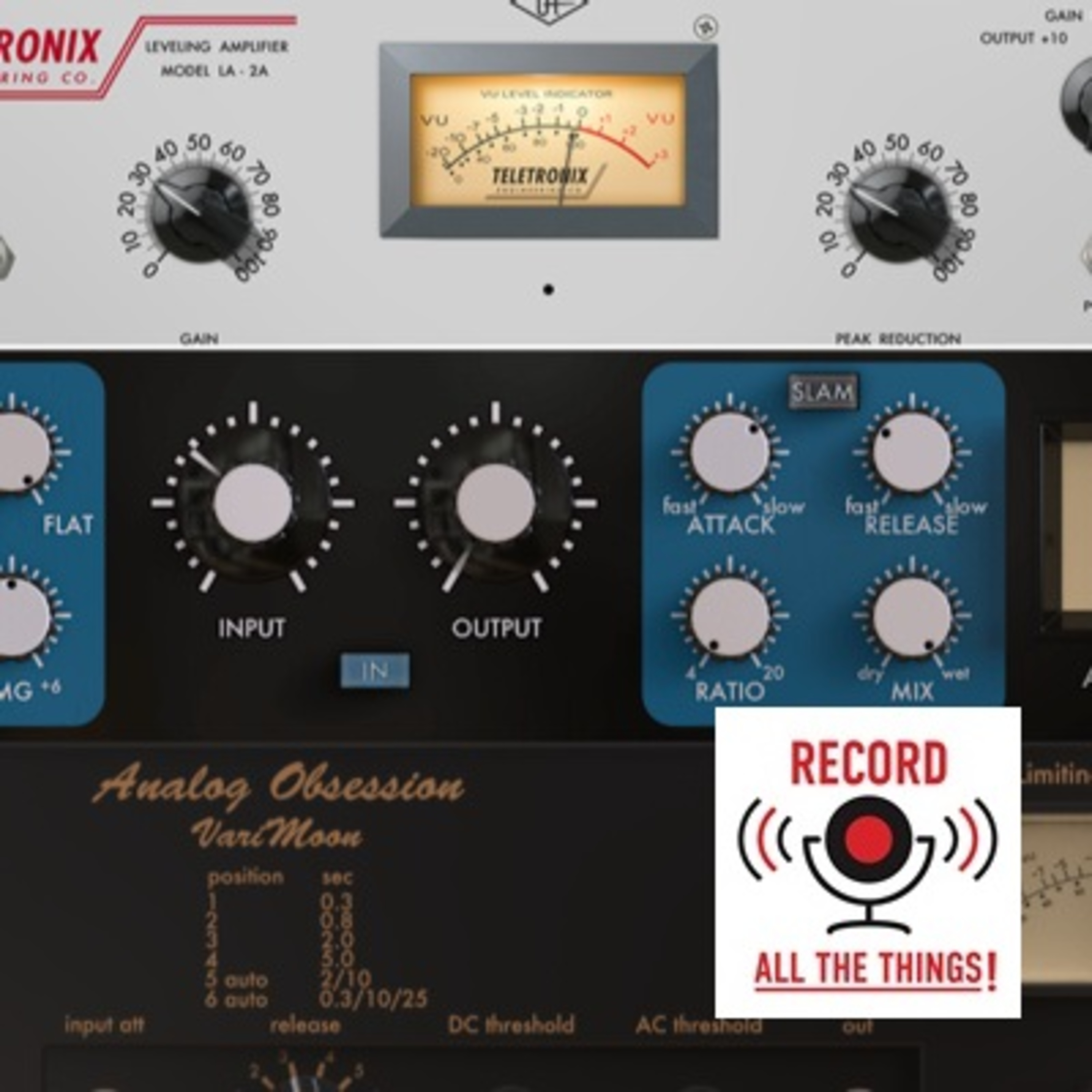 Record All The Things!