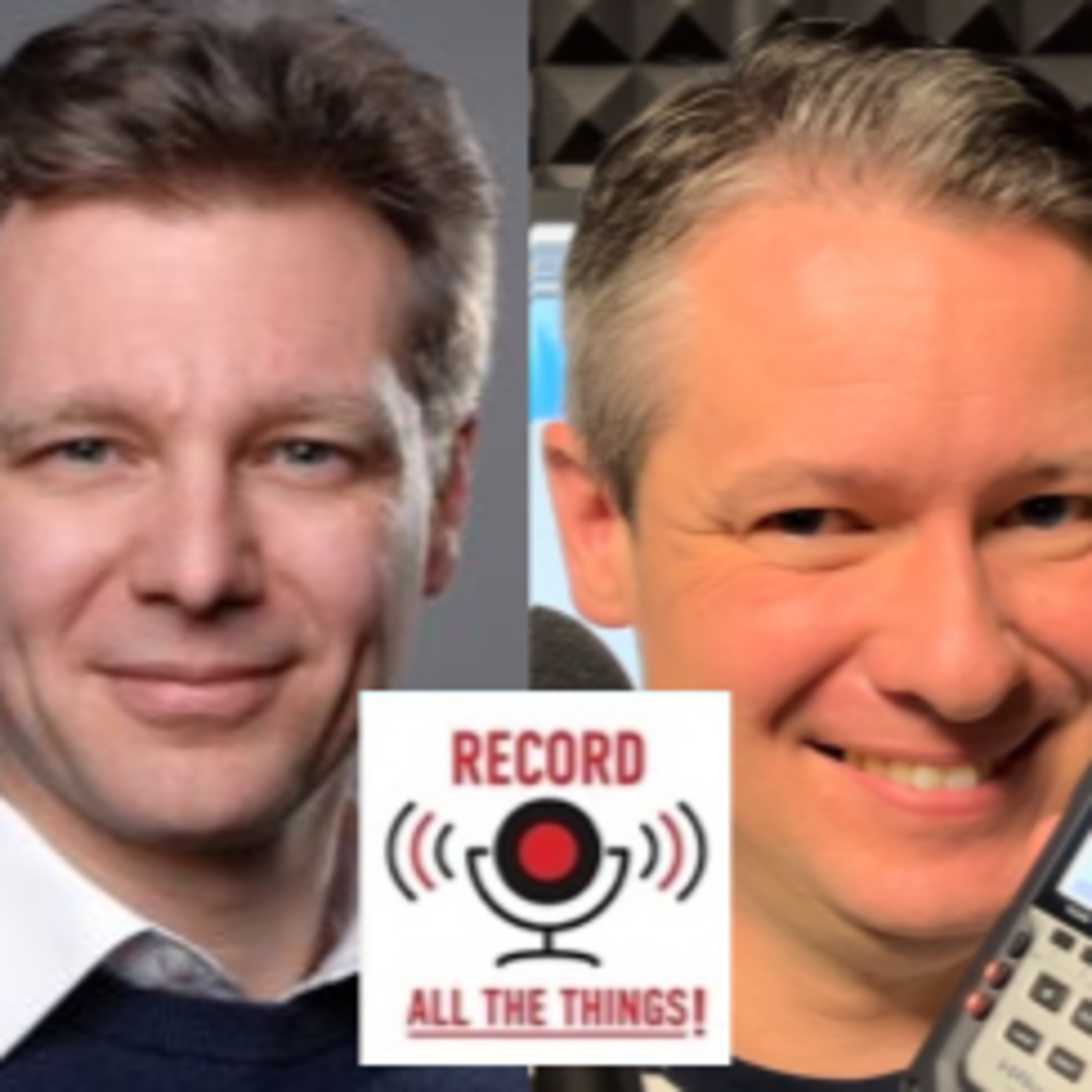 Record All The Things!