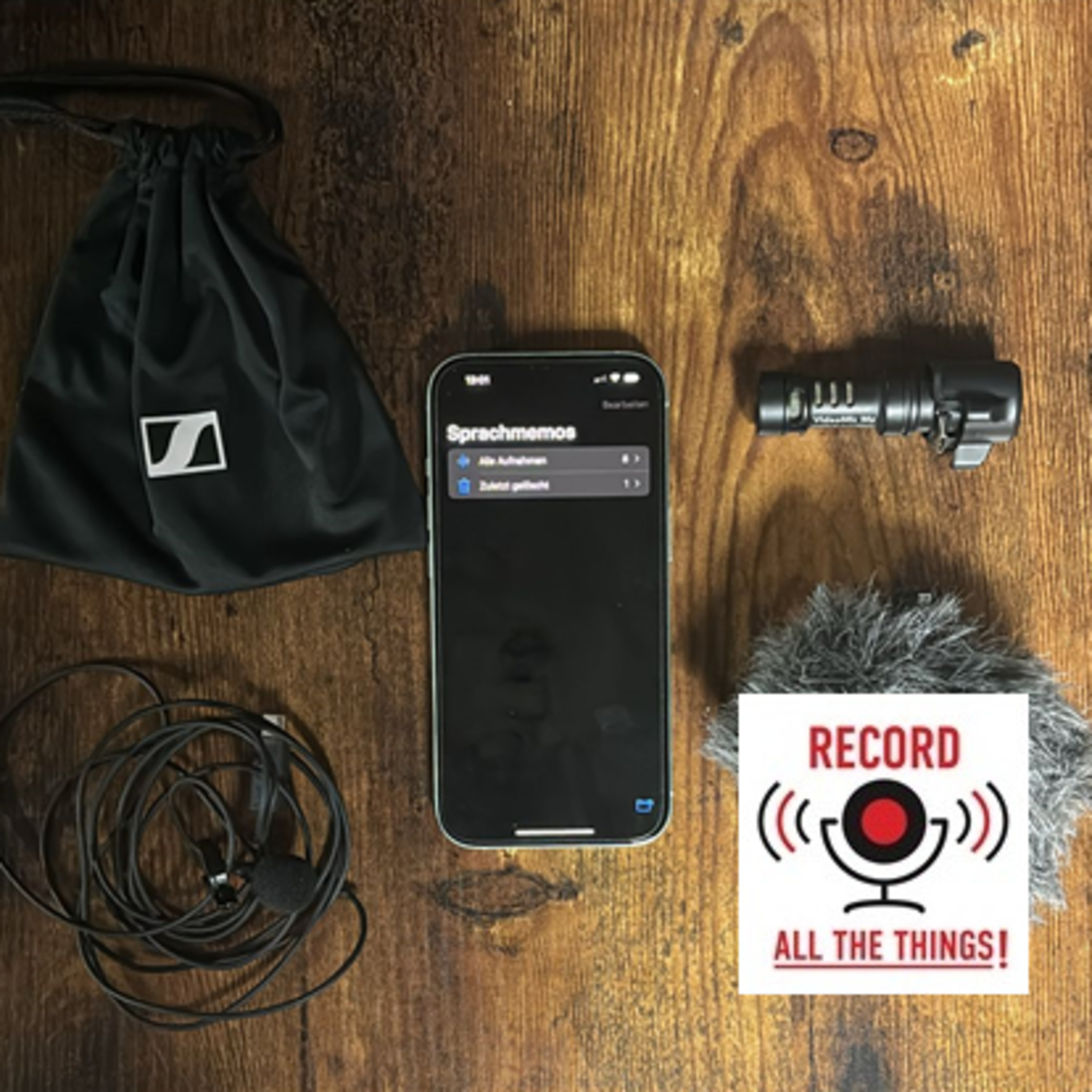Record All The Things!