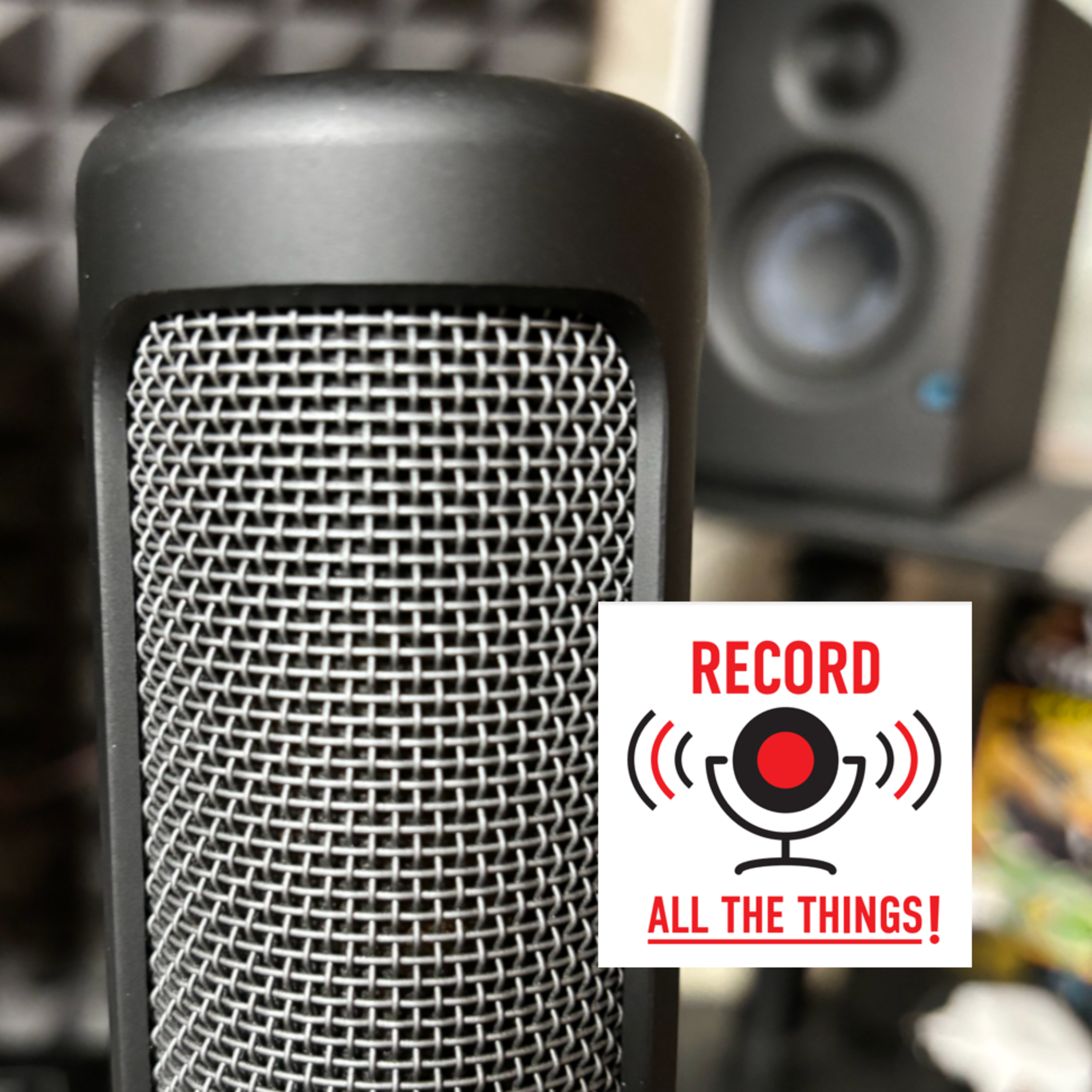 Record All The Things!