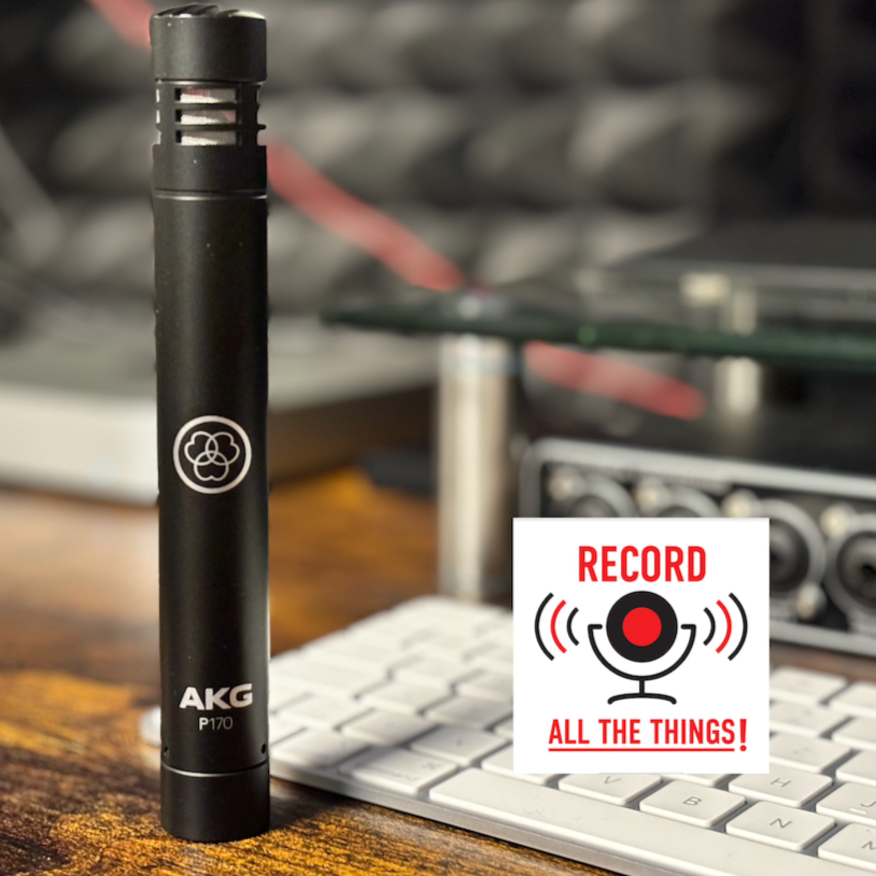 Record All The Things!
