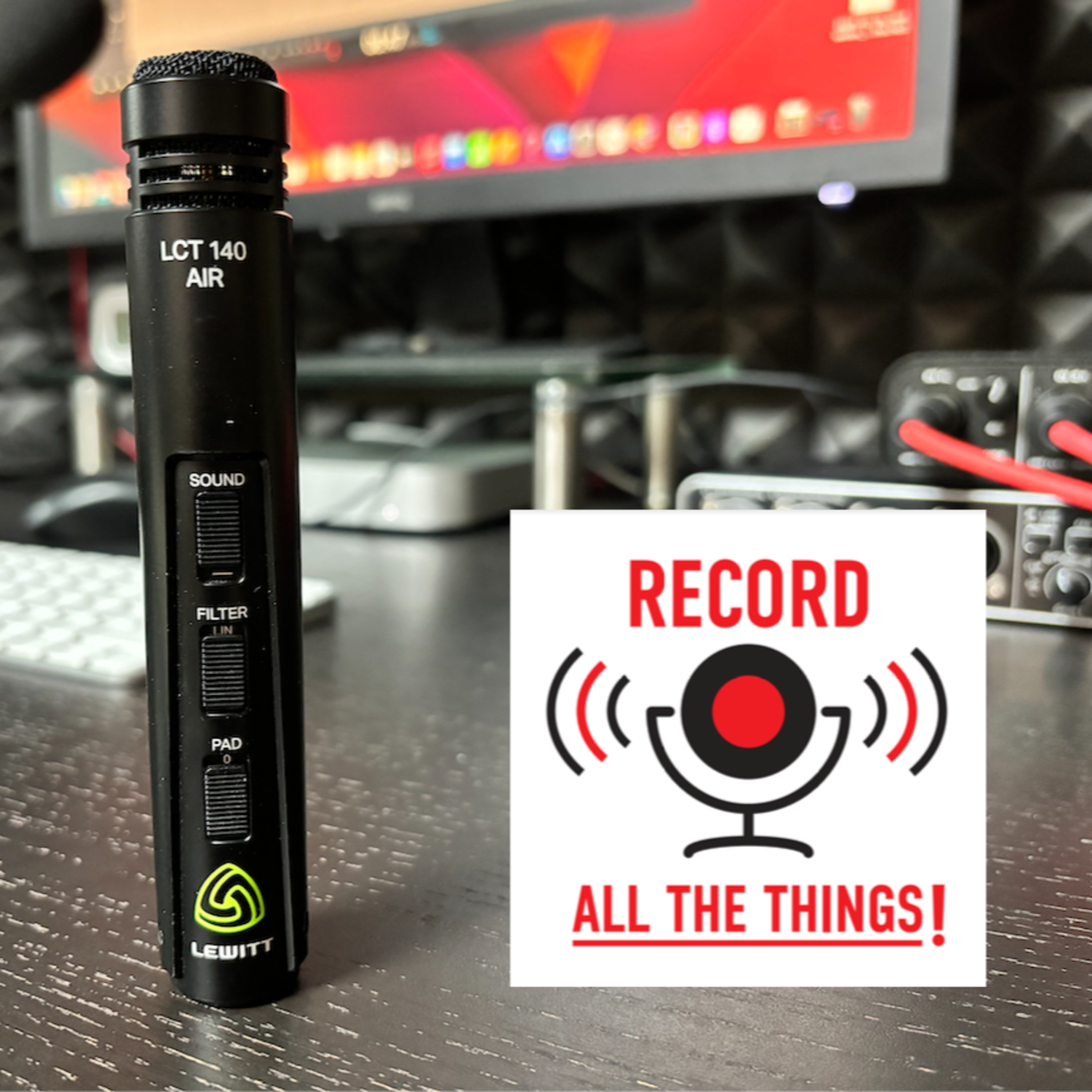 Record All The Things!