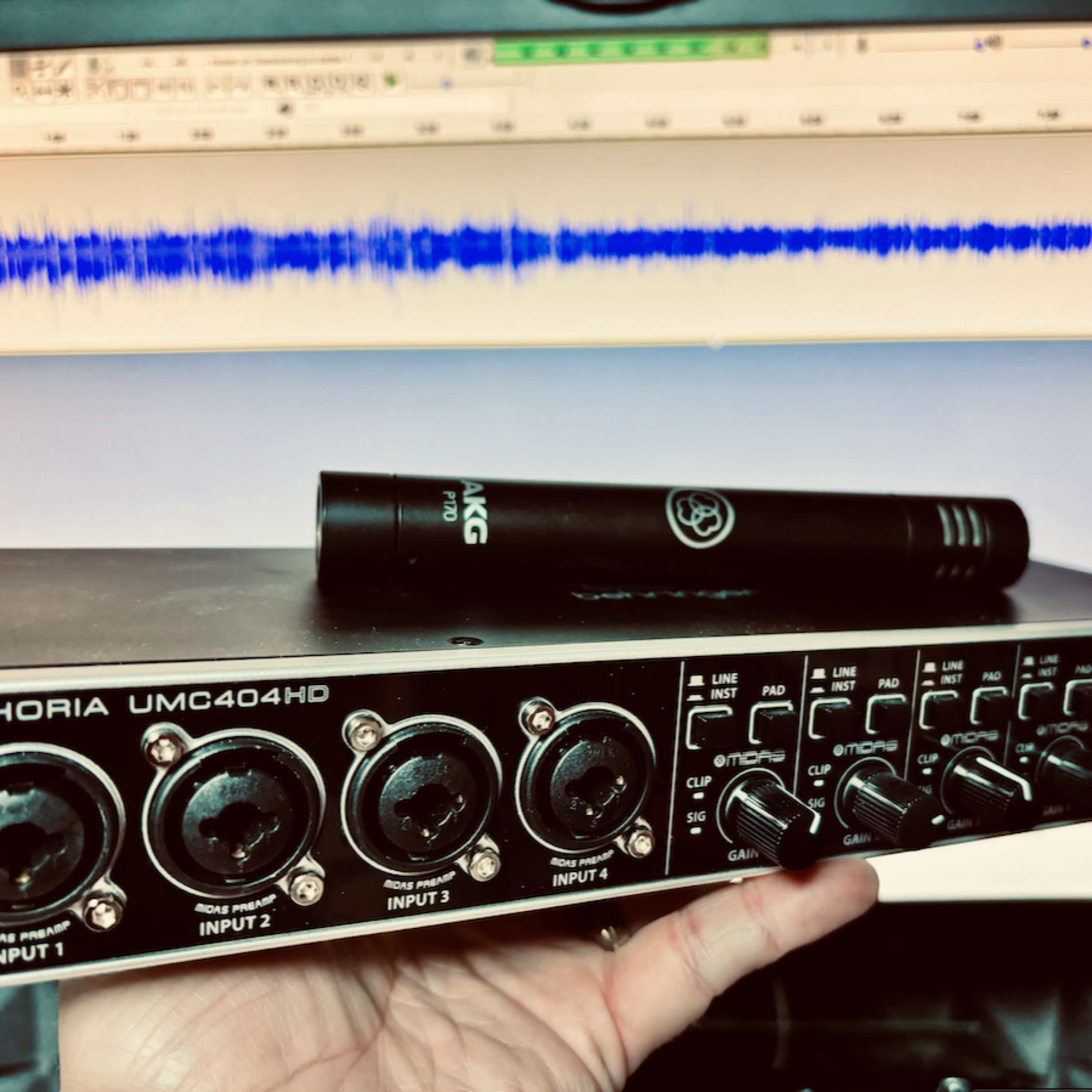 Record All The Things!