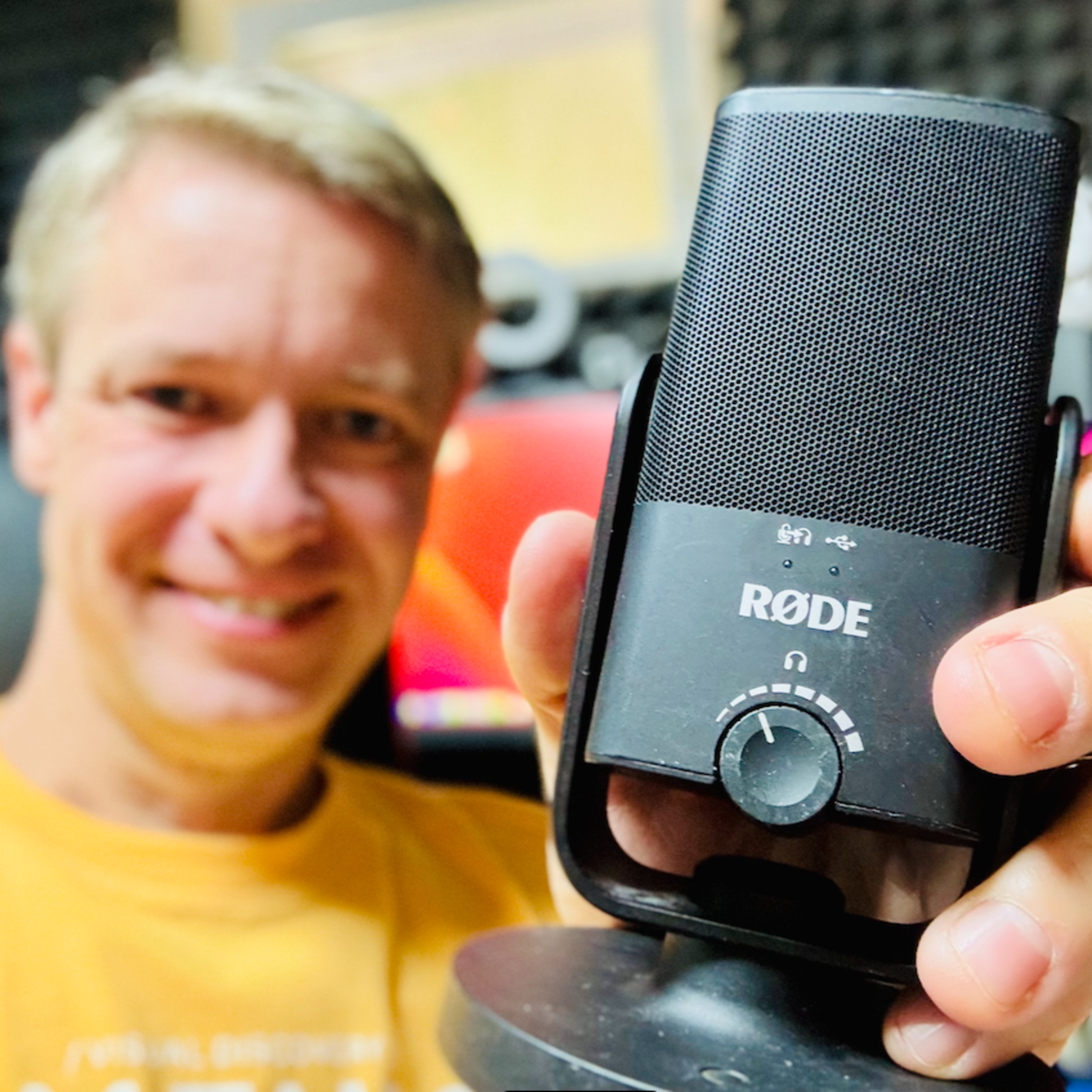 Folge 23 - USB Mikrofone: Günstig und praktisch? episode artwork