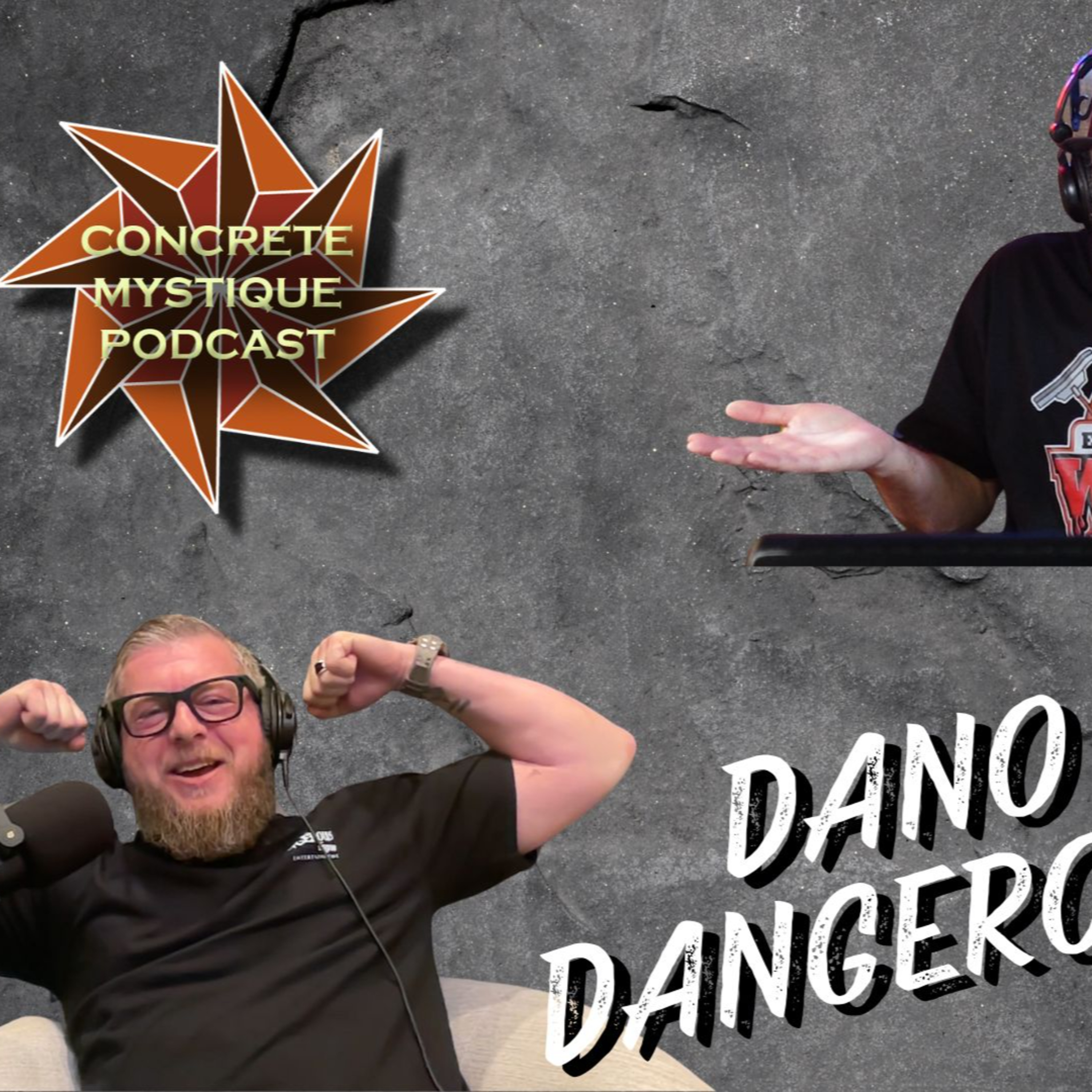 Dano the Dangerous One episode artwork