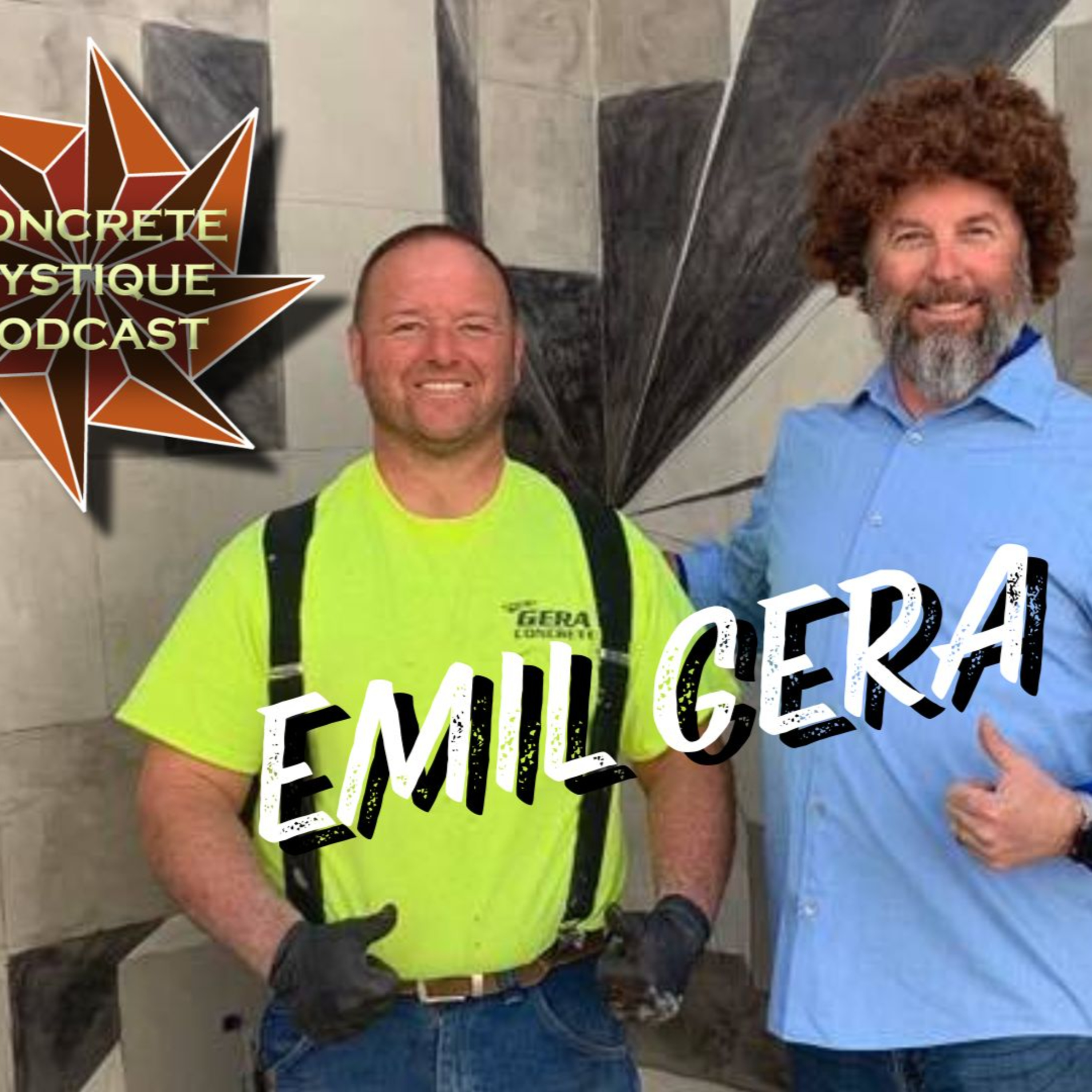 #17: Emil Gera episode artwork