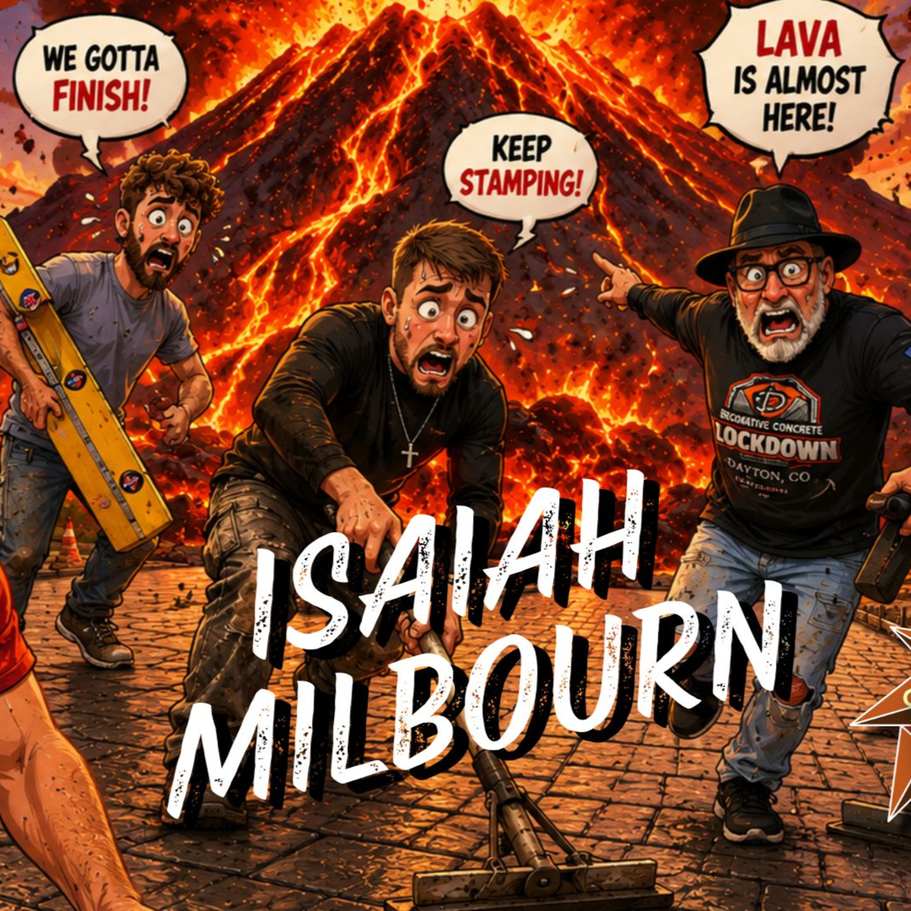 Isaiah Milbourn episode artwork