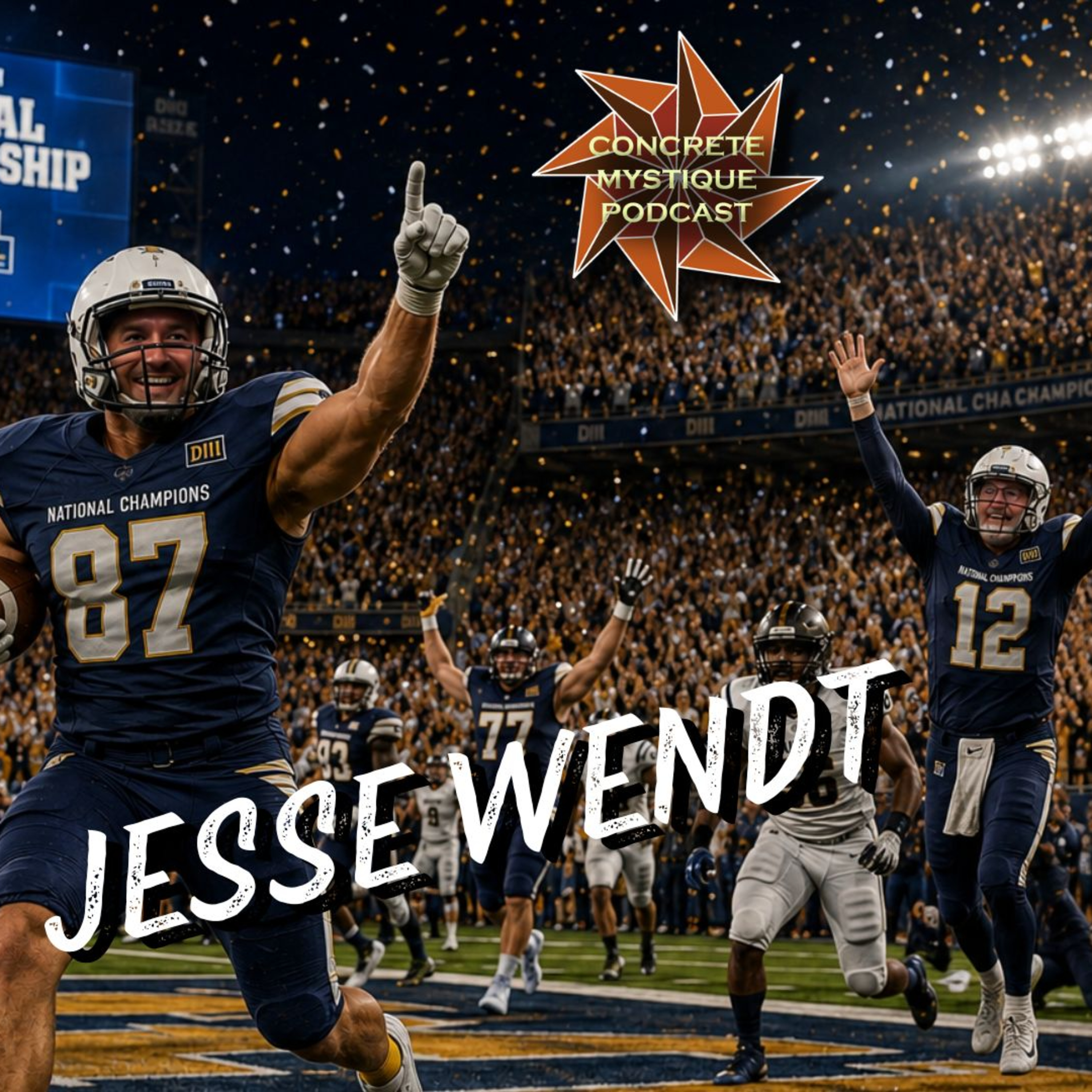 Jesse Wendt episode artwork