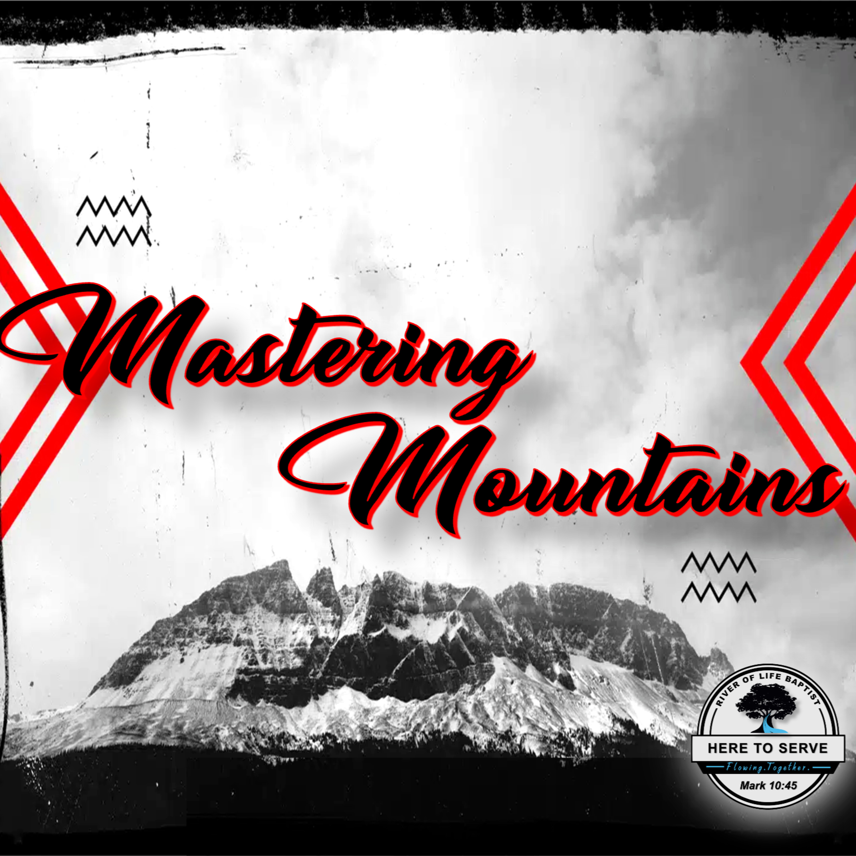 Mastering Mountains - 8  episode artwork