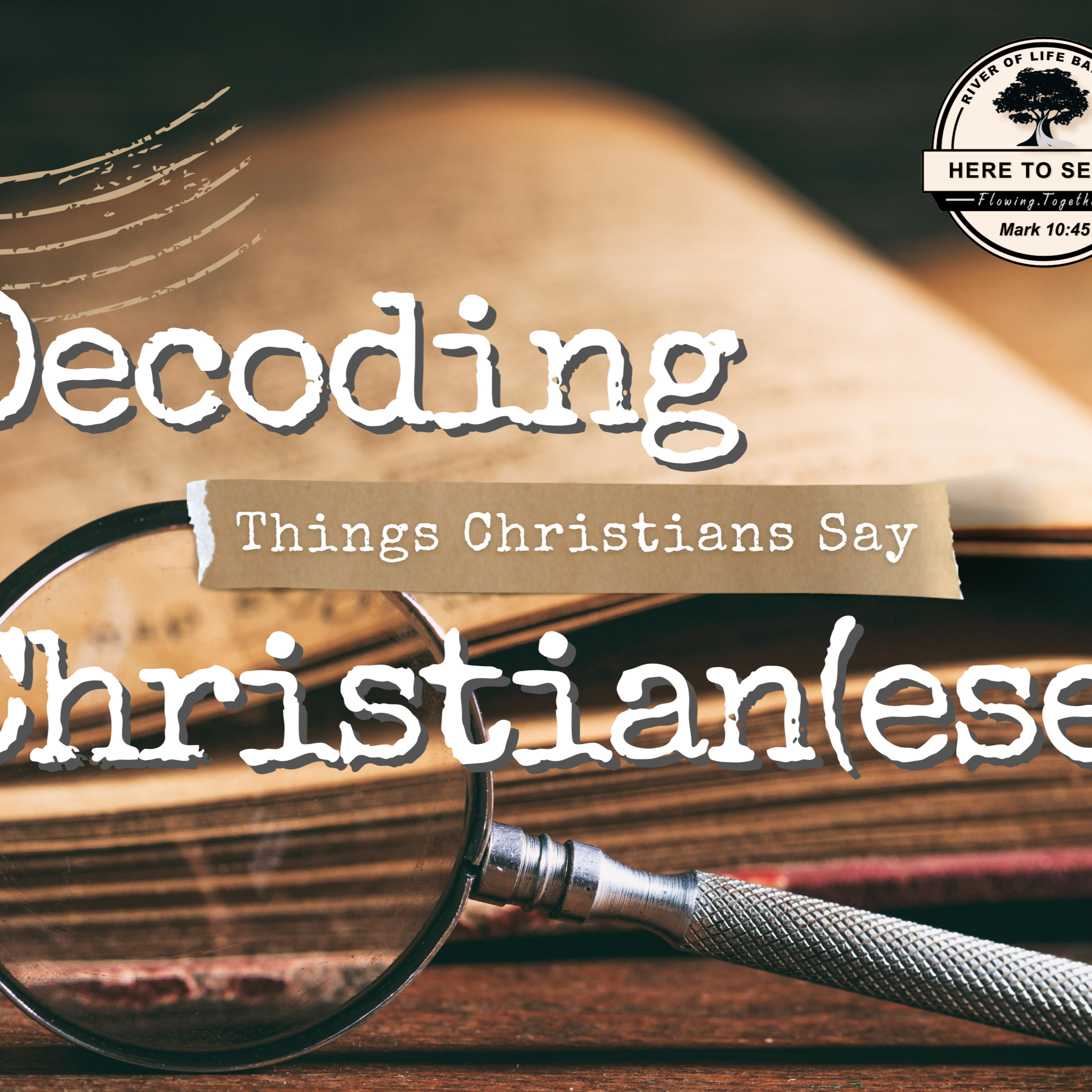 Justification: The Righteousness of Christ episode artwork