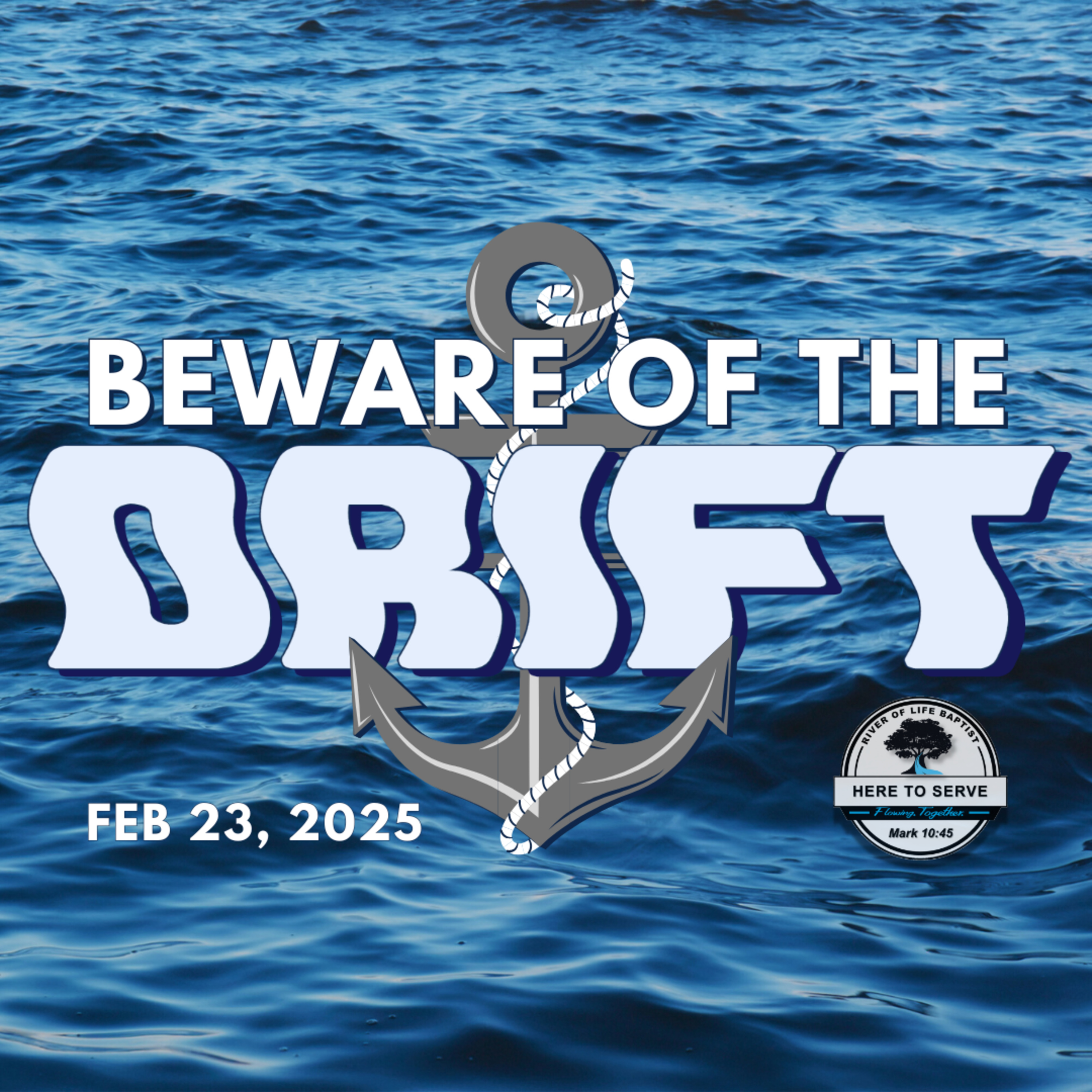 Am I Drifting (Part 1) / Feb 23, 2025 episode artwork