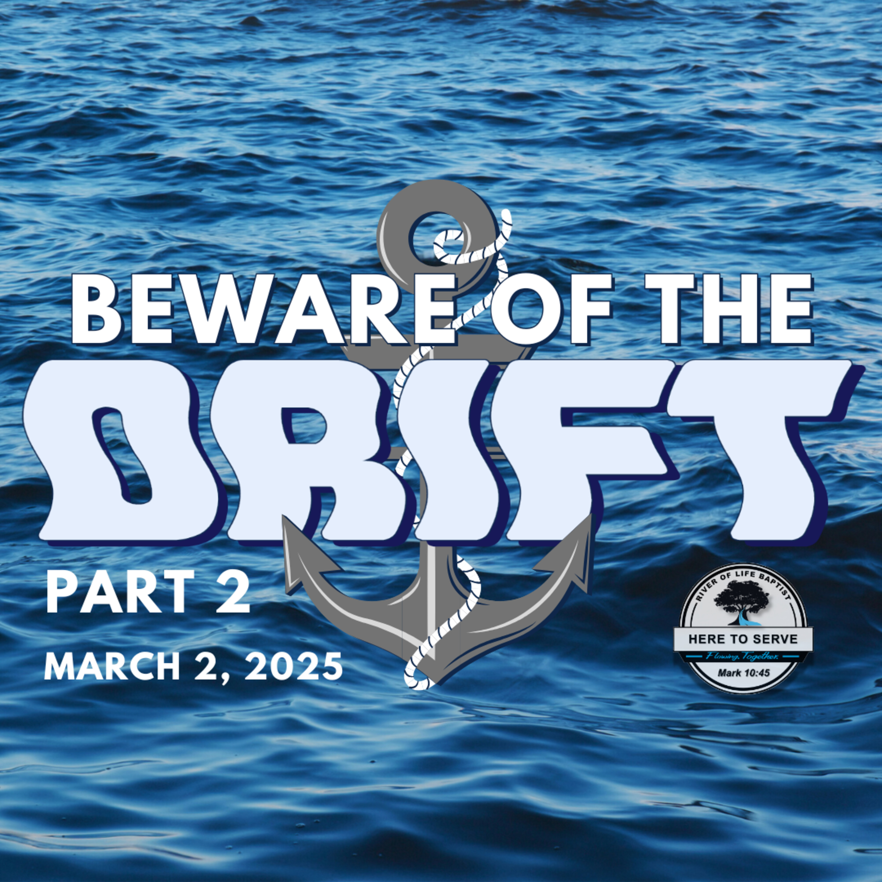 Am I Drifting (Part 2) / Mar 2, 2025 episode artwork