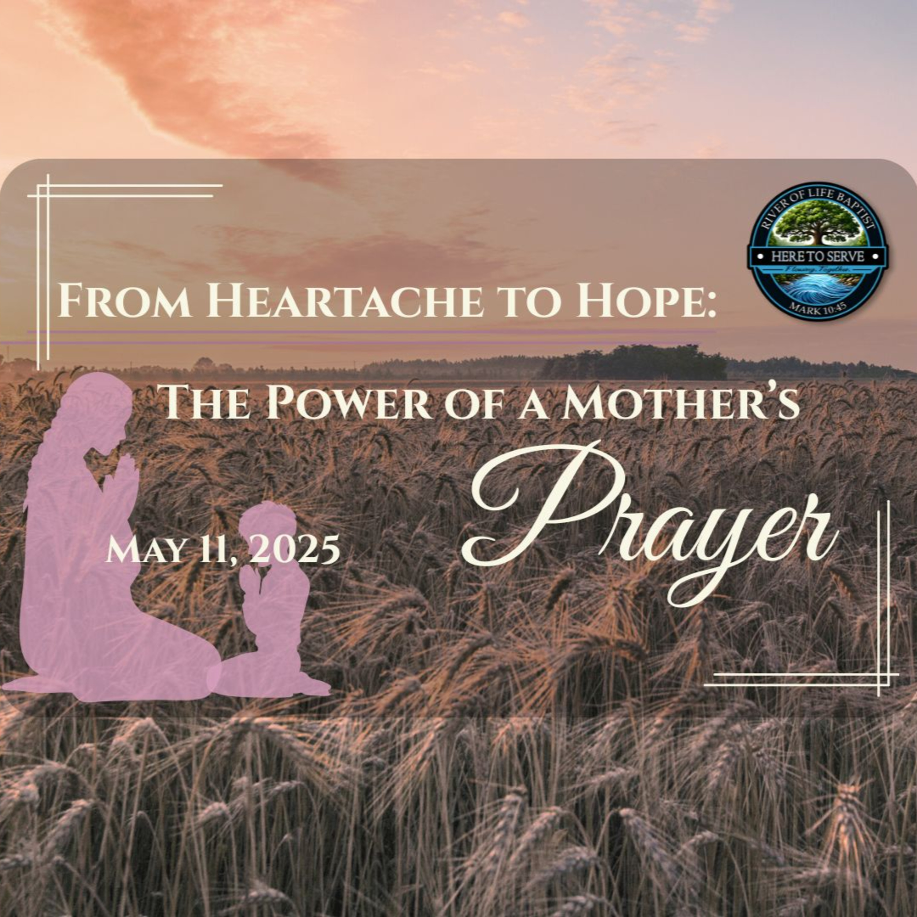 From Heartache to Hope / May 11, 2025 episode artwork