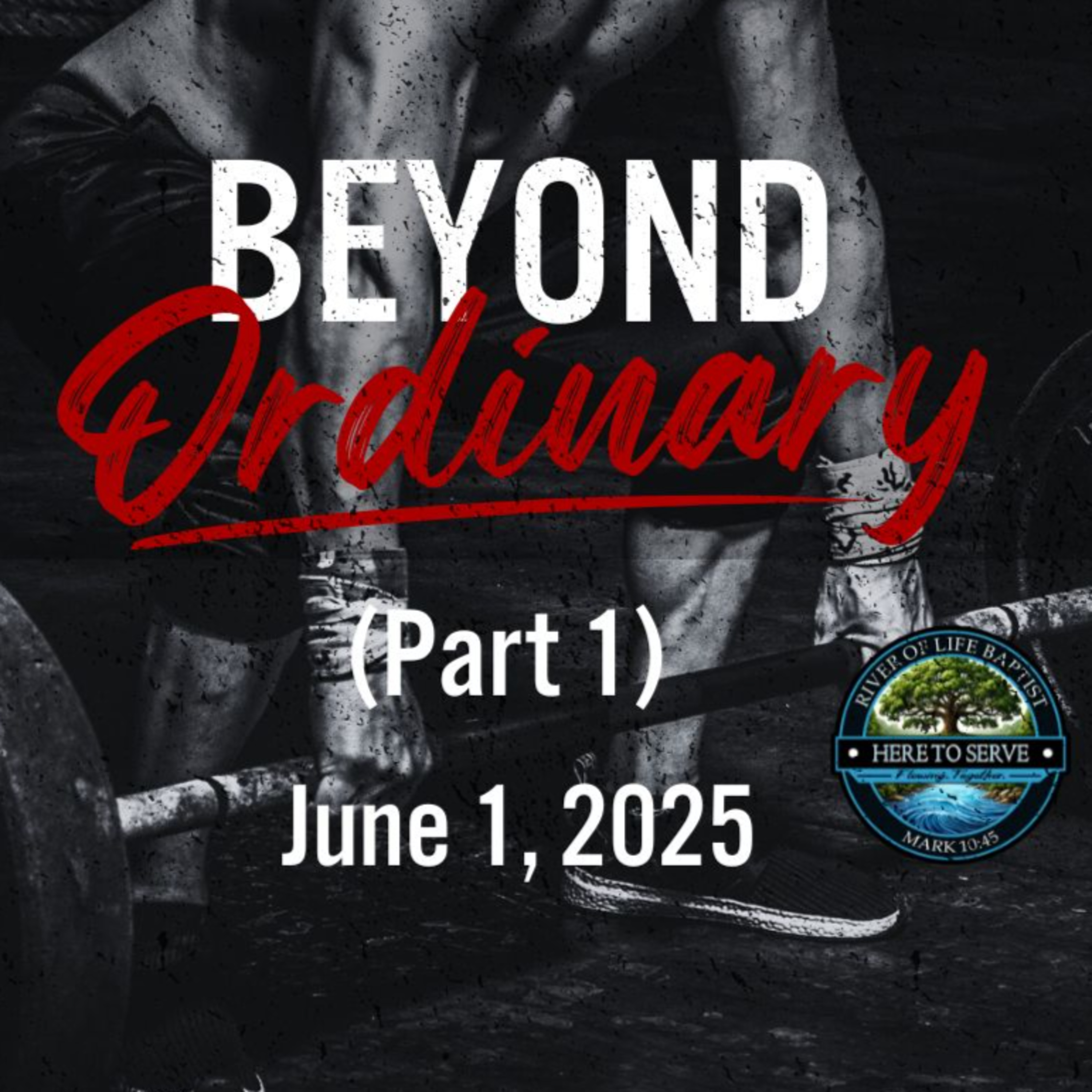 Beyond Ordinary: Above Average (Part 1) episode artwork