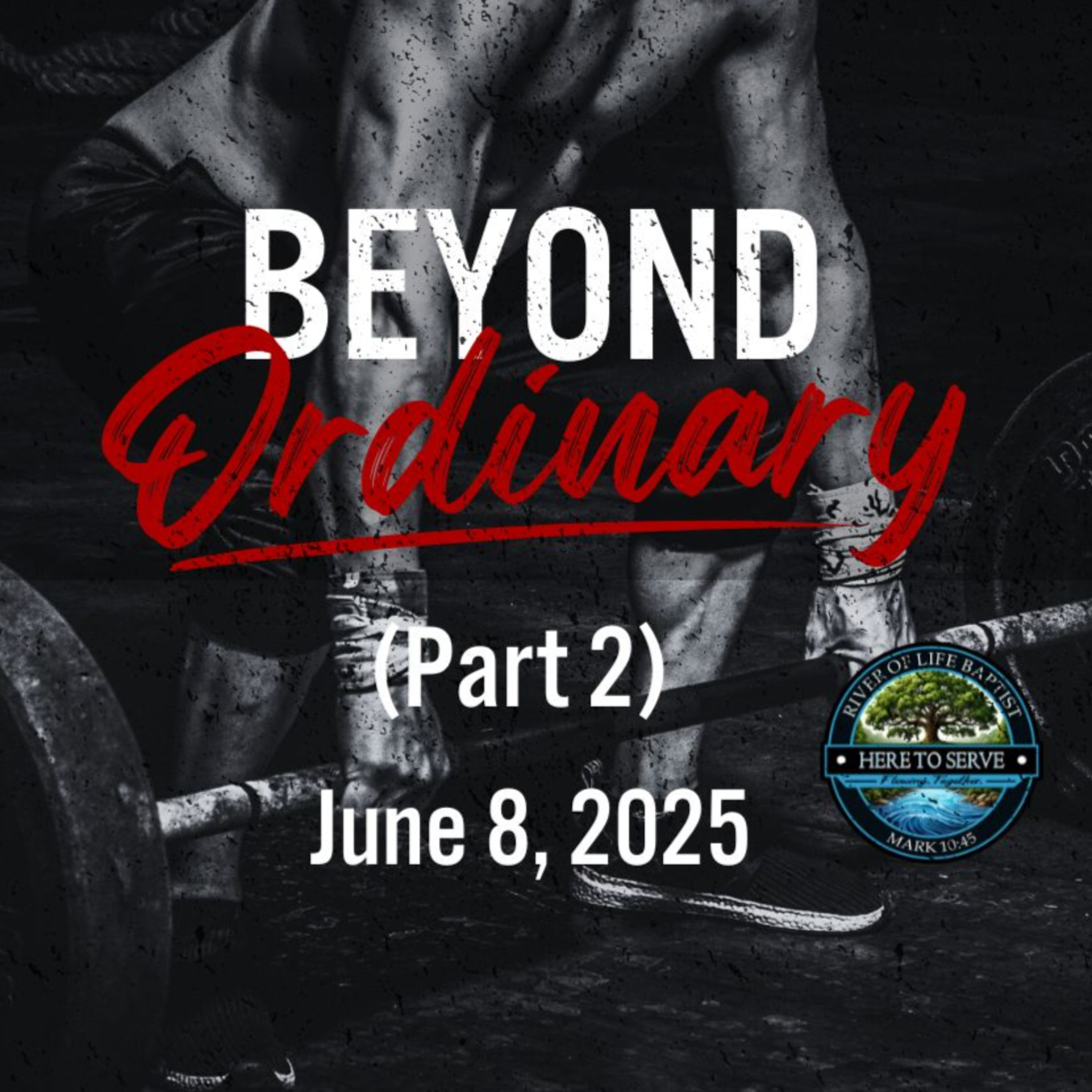 Beyond Ordinary: Above Average (Part 2) episode artwork