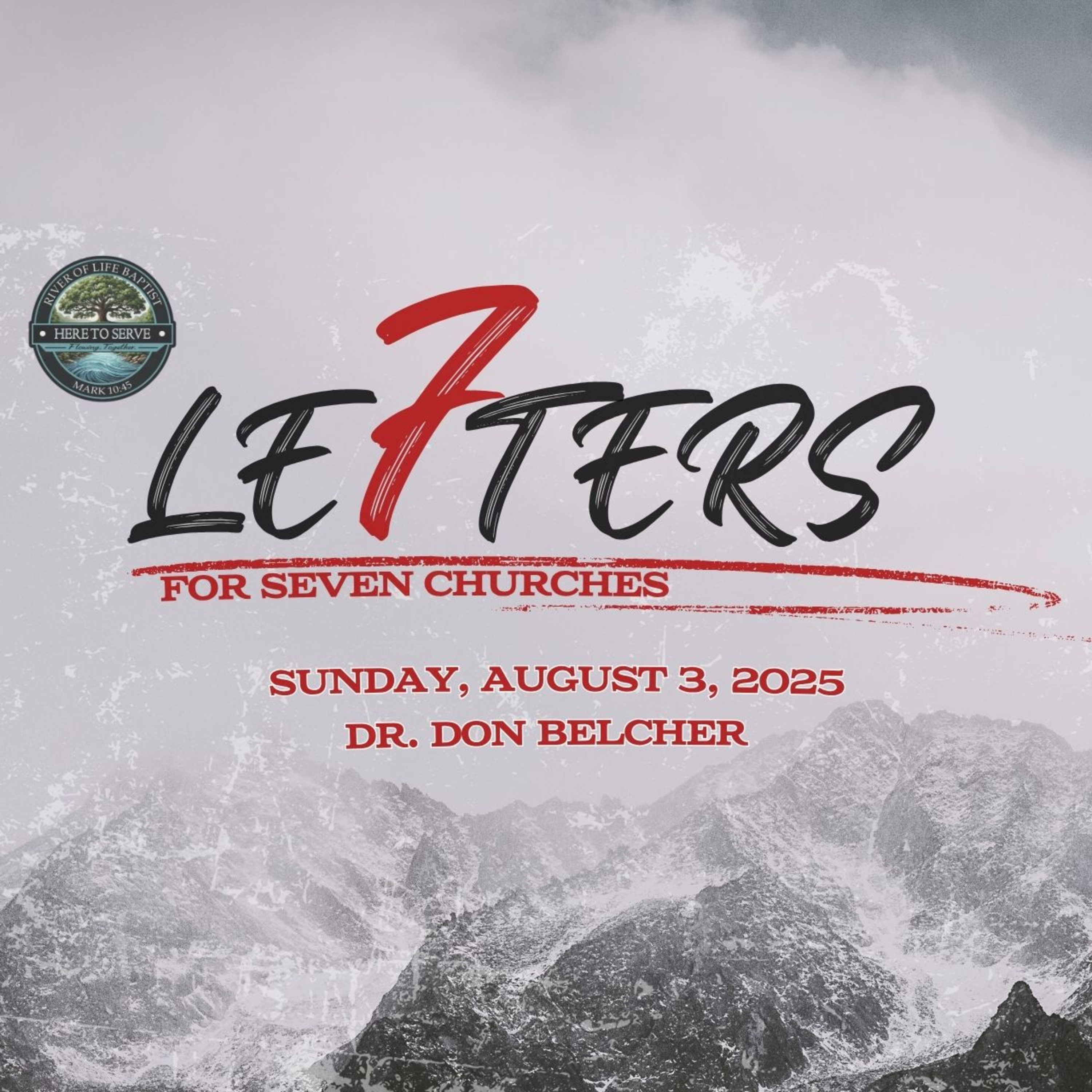 7 Letters for 7 Churches (Ephesus) Part 1 episode artwork