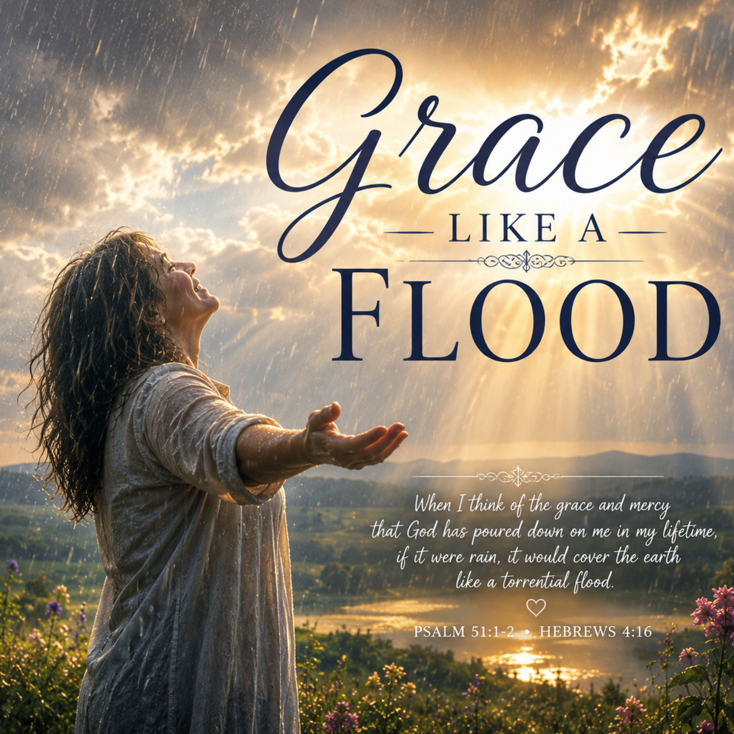 GRACE LIKE A FLOOD episode artwork