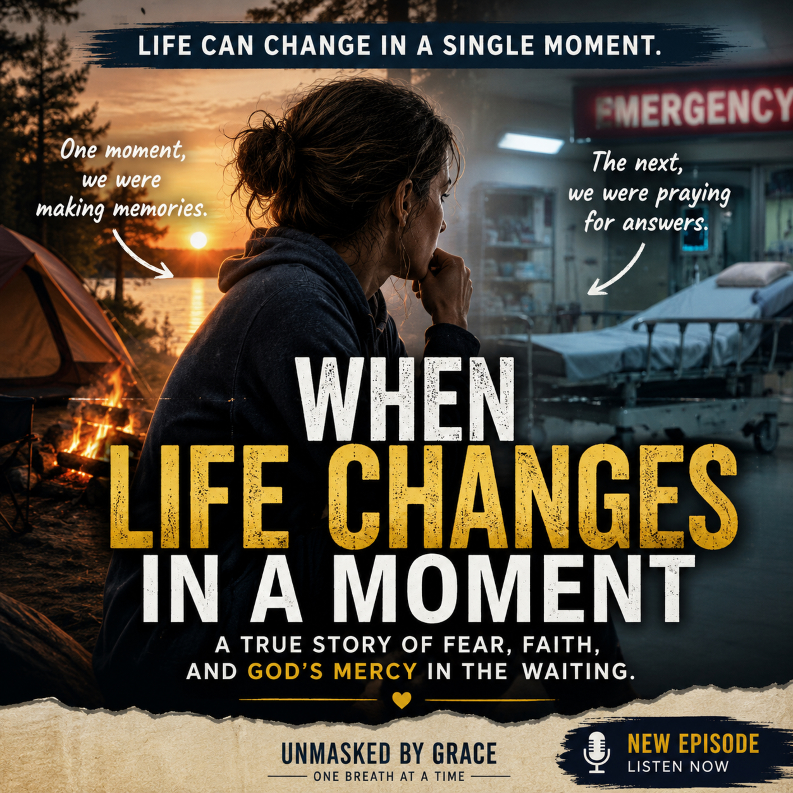 WHEN LIFE CHANGES IN A MOMENT episode artwork