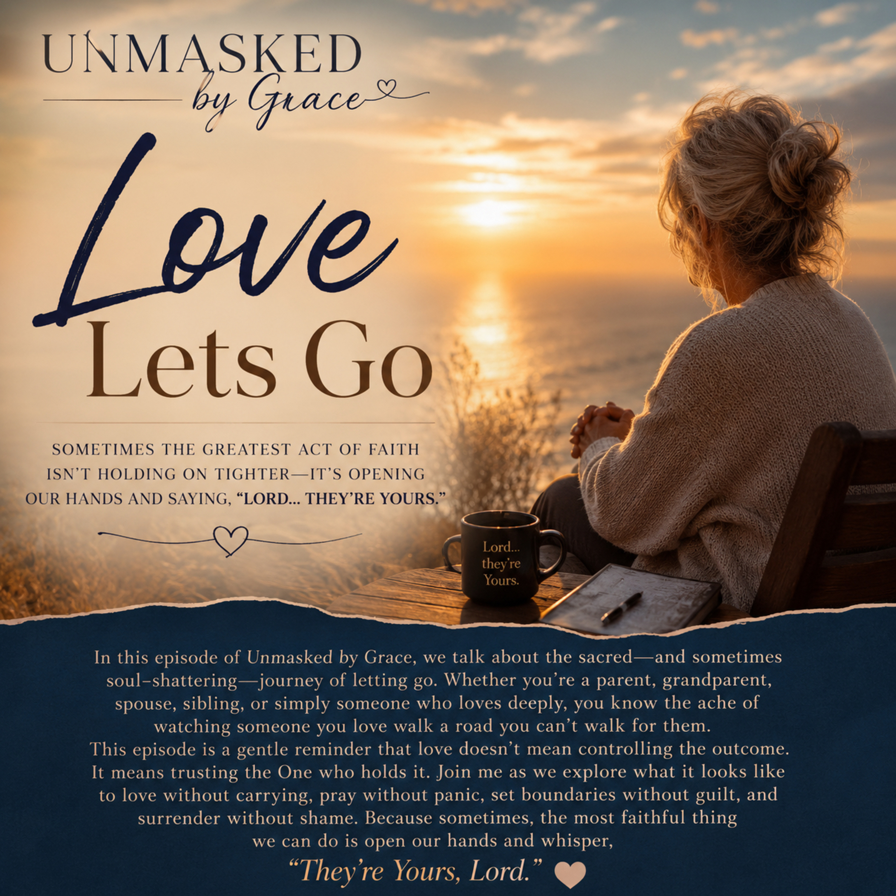 LOVE LETS GO episode artwork