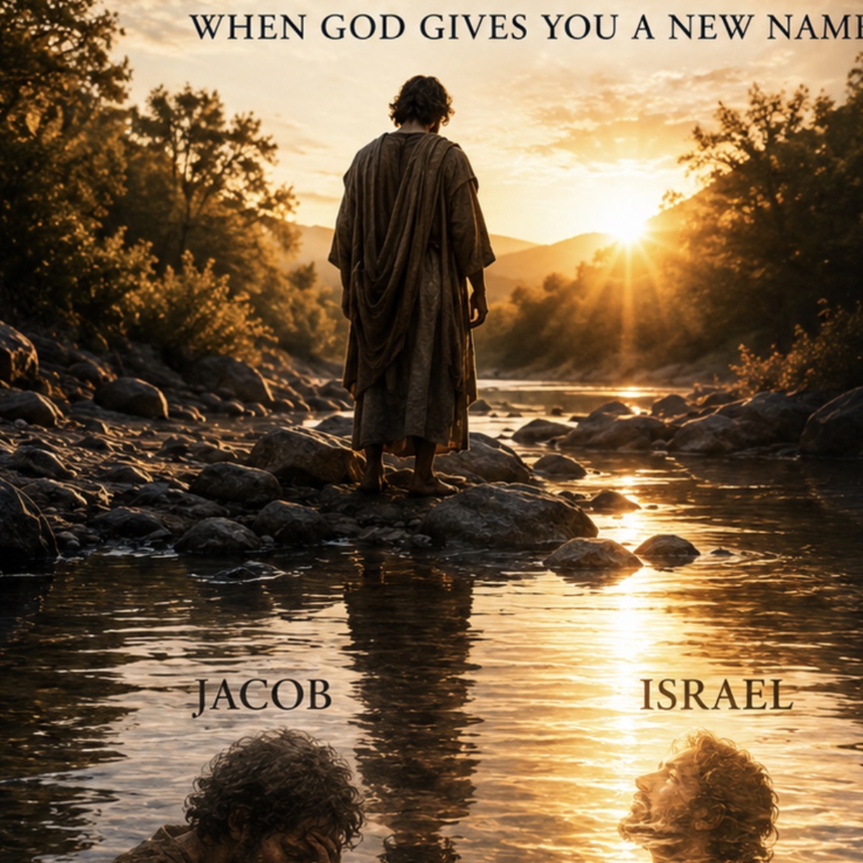 When God gives you a new name episode artwork