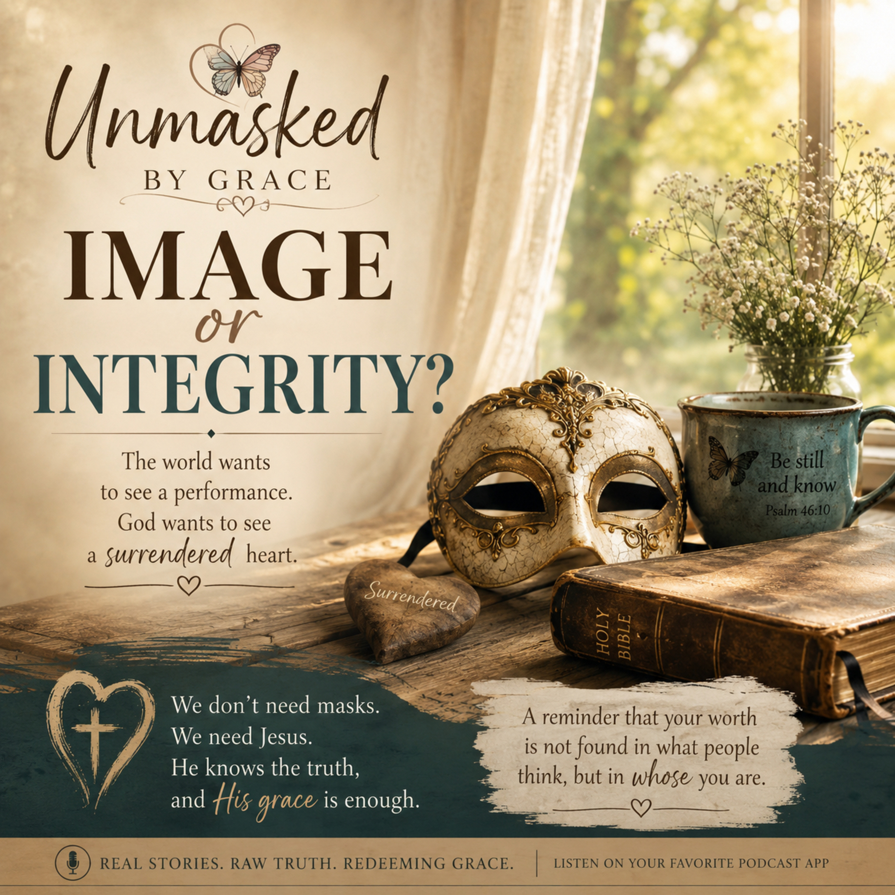 Image or Integrity episode artwork