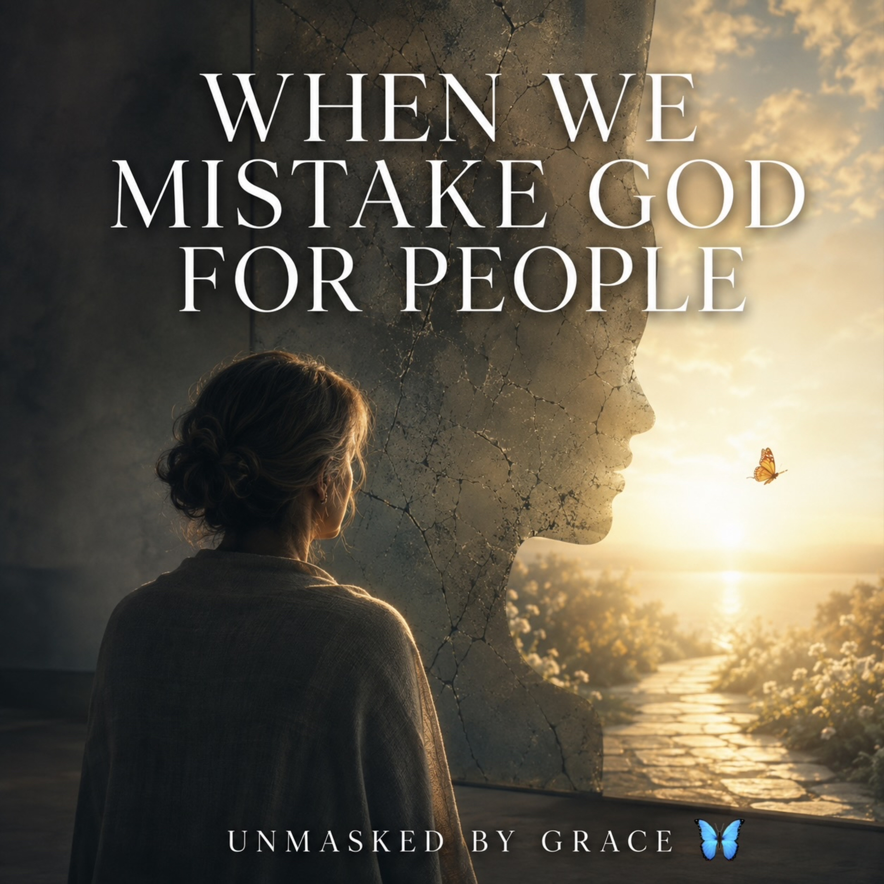 When we mistake God for people episode artwork