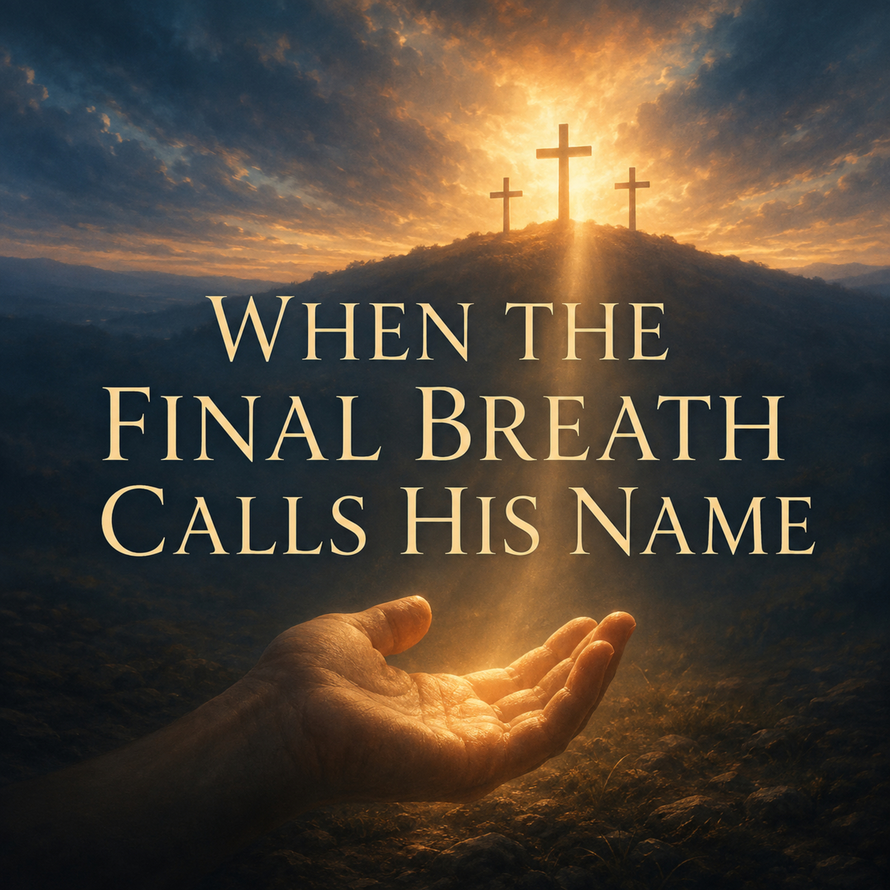 WHEN THE FINAL BREATH CALLS HIS NAME episode artwork