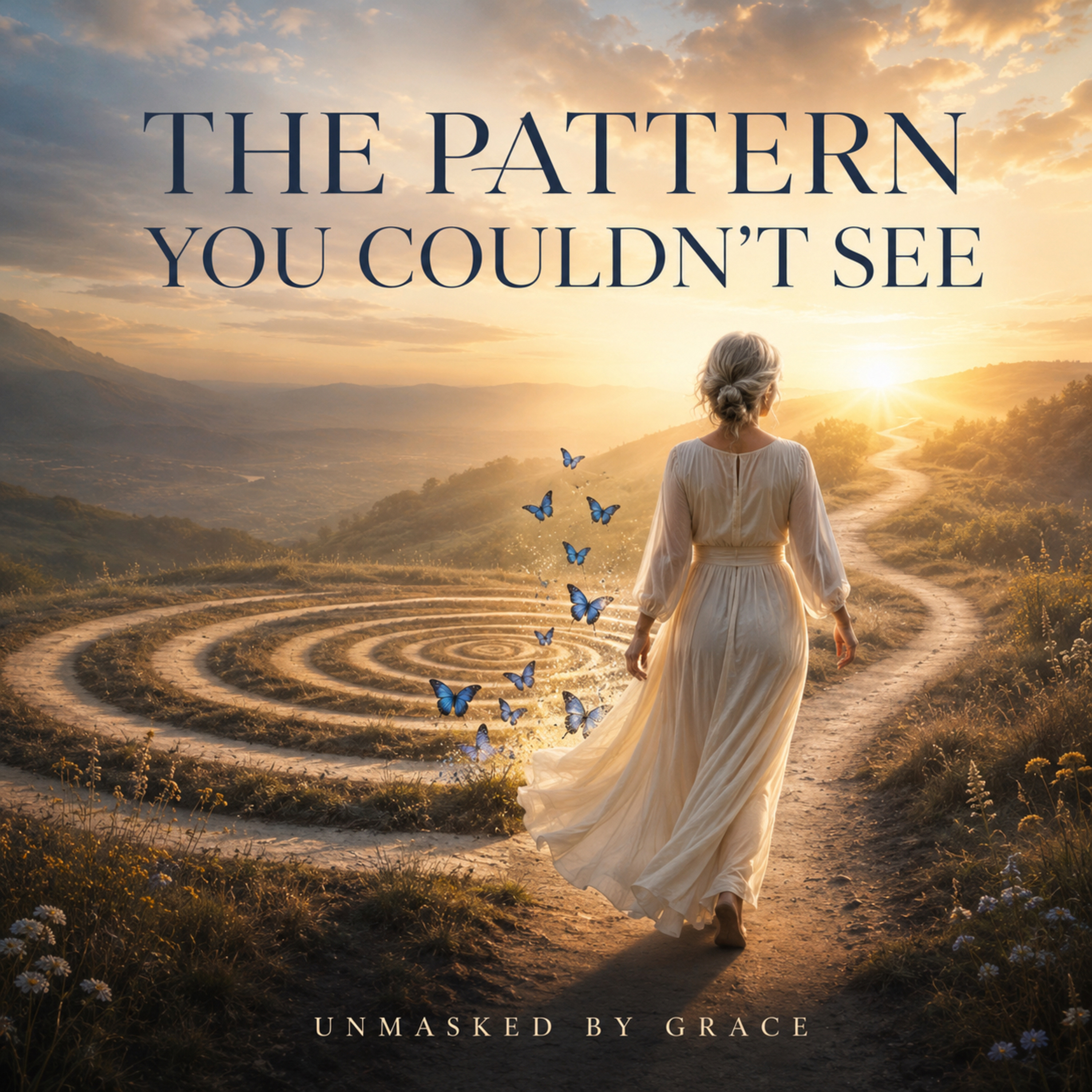 The pattern you couldn’t see episode artwork
