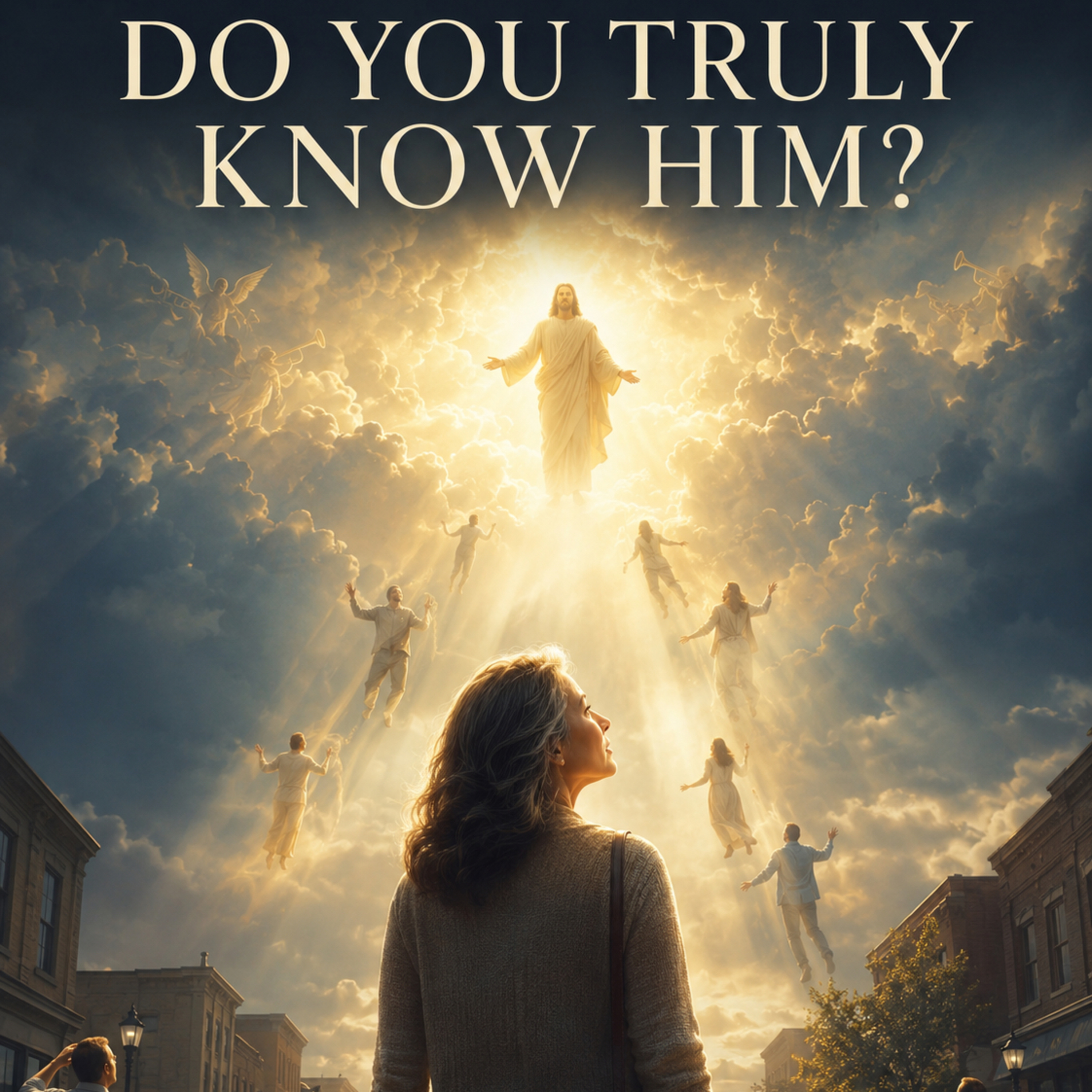 Do you truly know him? episode artwork