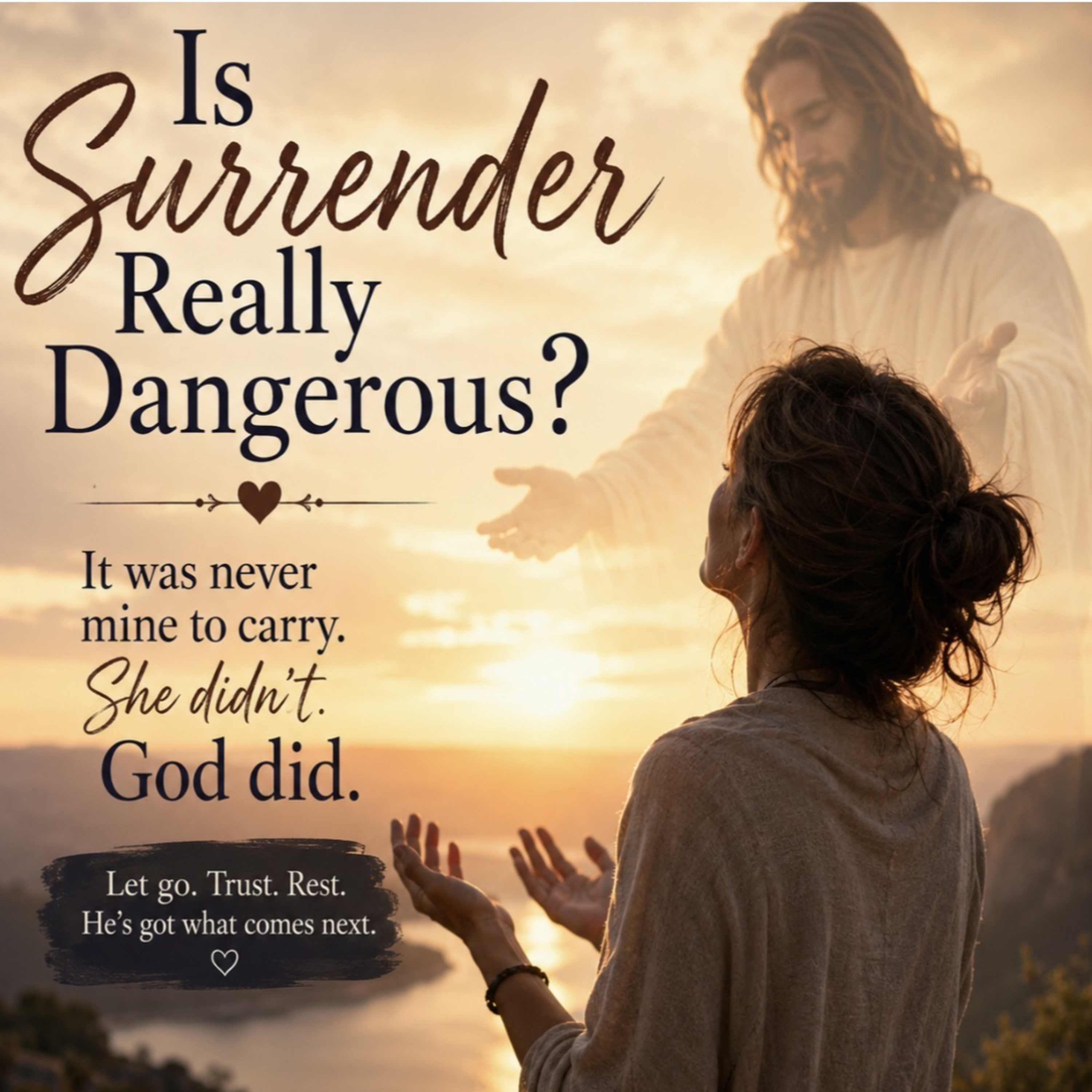 Is surrender really dangerous? episode artwork