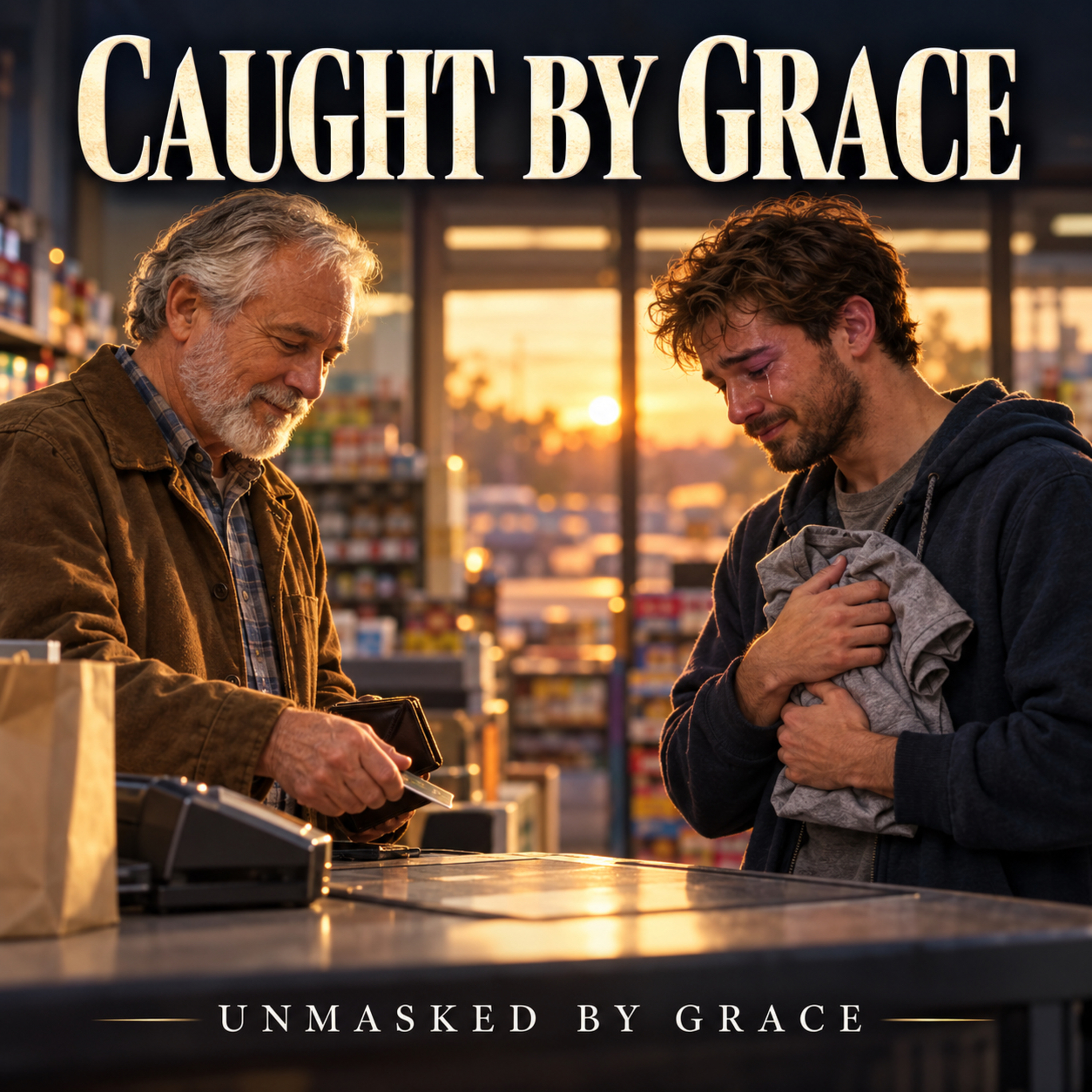 Caught By Grace episode artwork