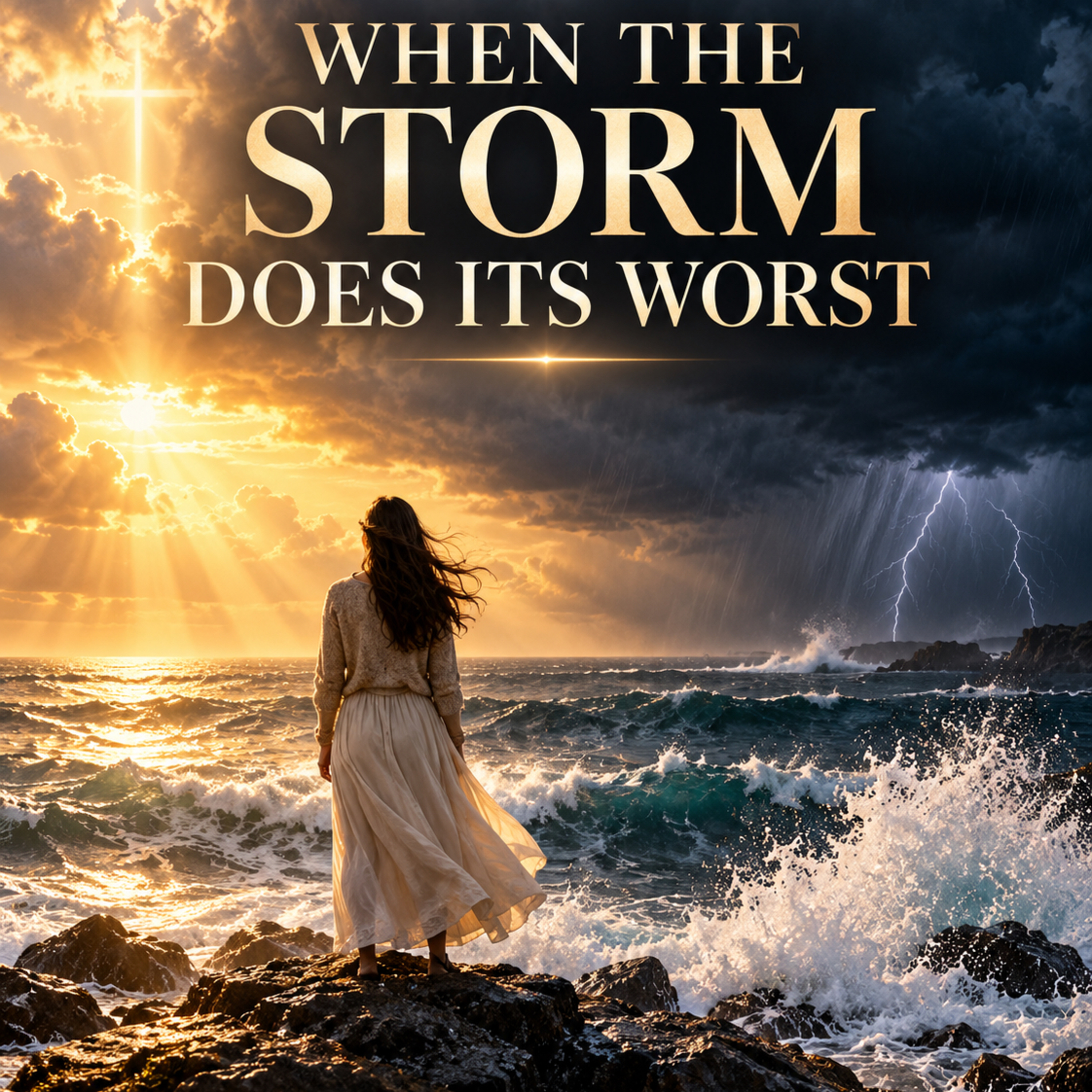 When the storm does its worst episode artwork