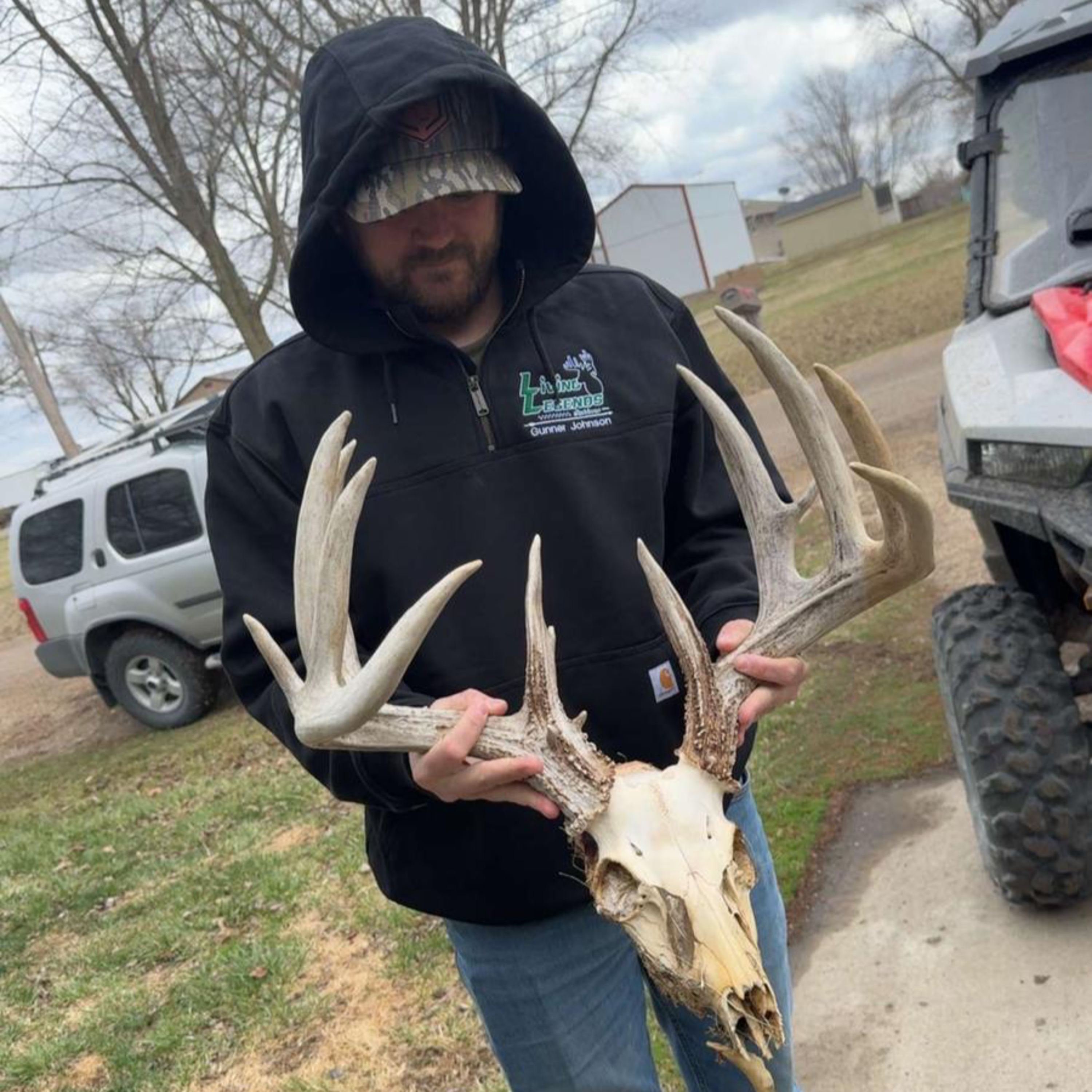 Ep. 29 | Gunner's Buck