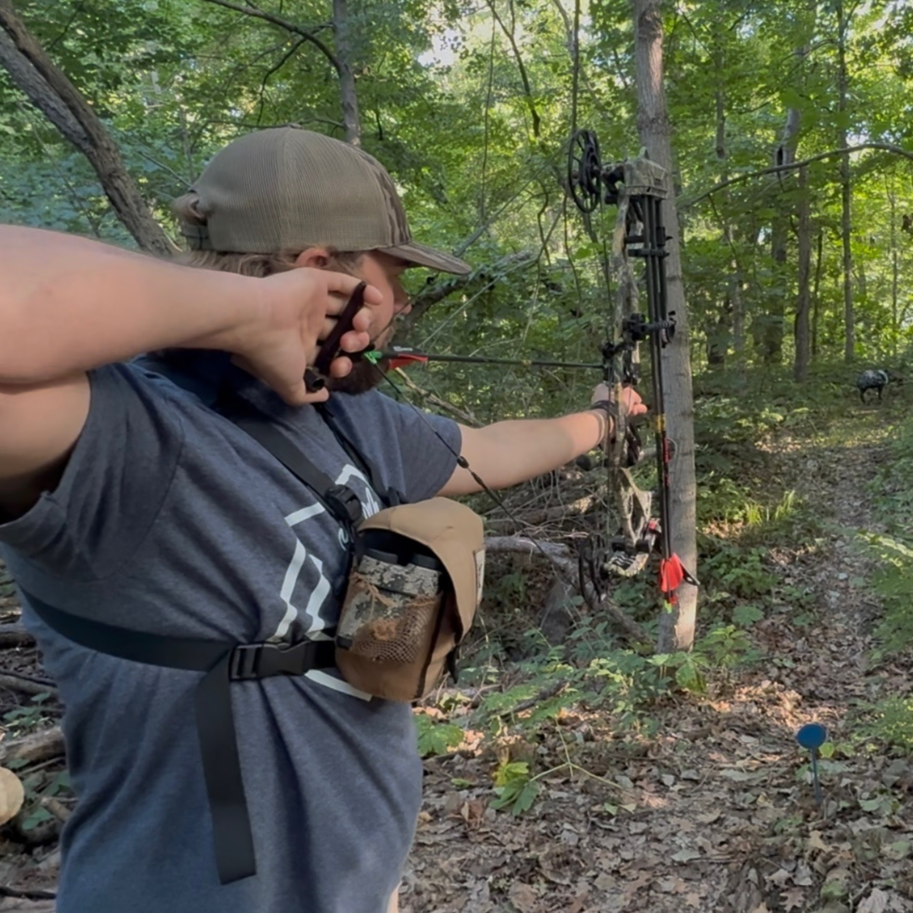 Ep. 32 | Hickory Ridge Bow Shoot