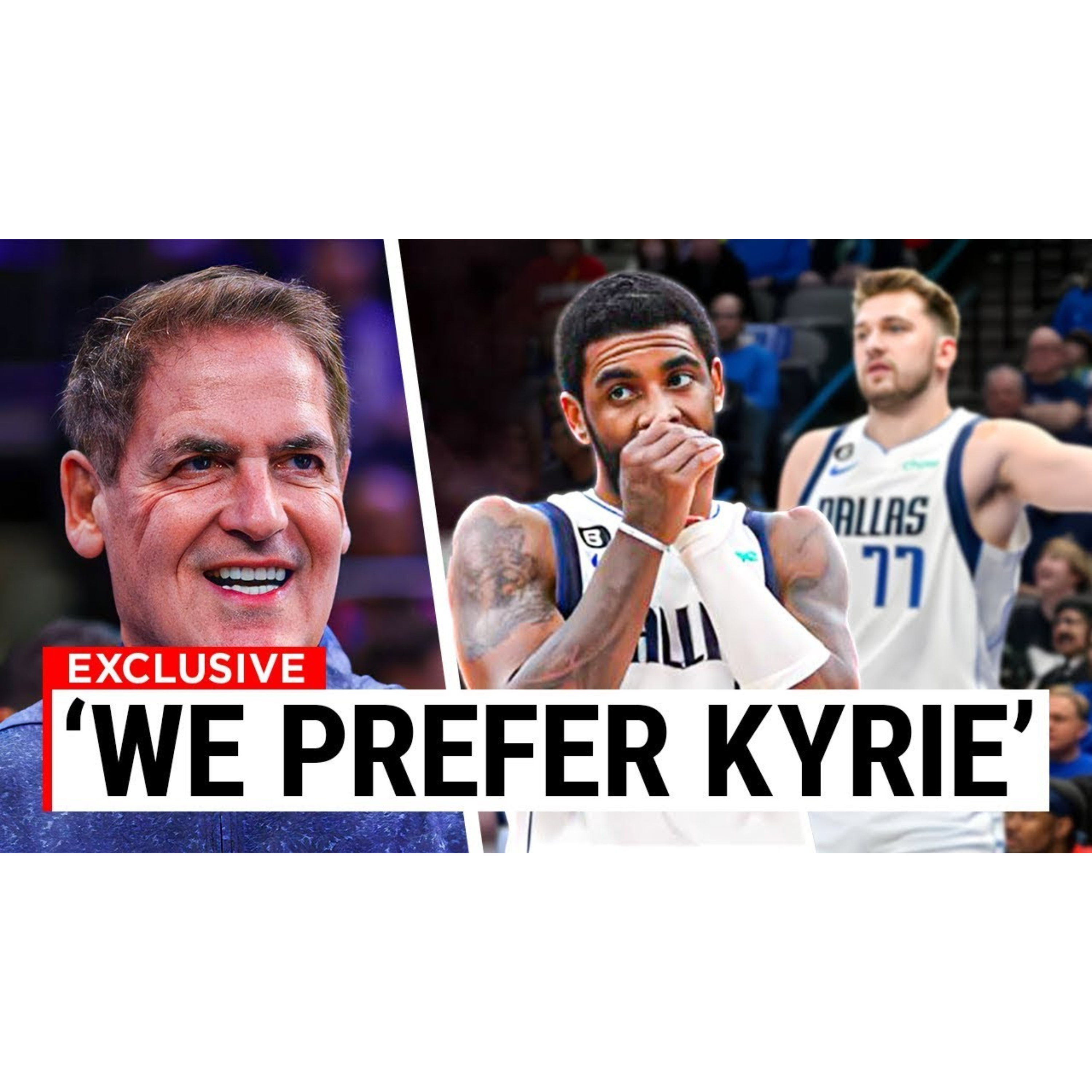 Why Dallas Mavericks Are RUMORED To Be Trading Luka Doncic.. episode artwork