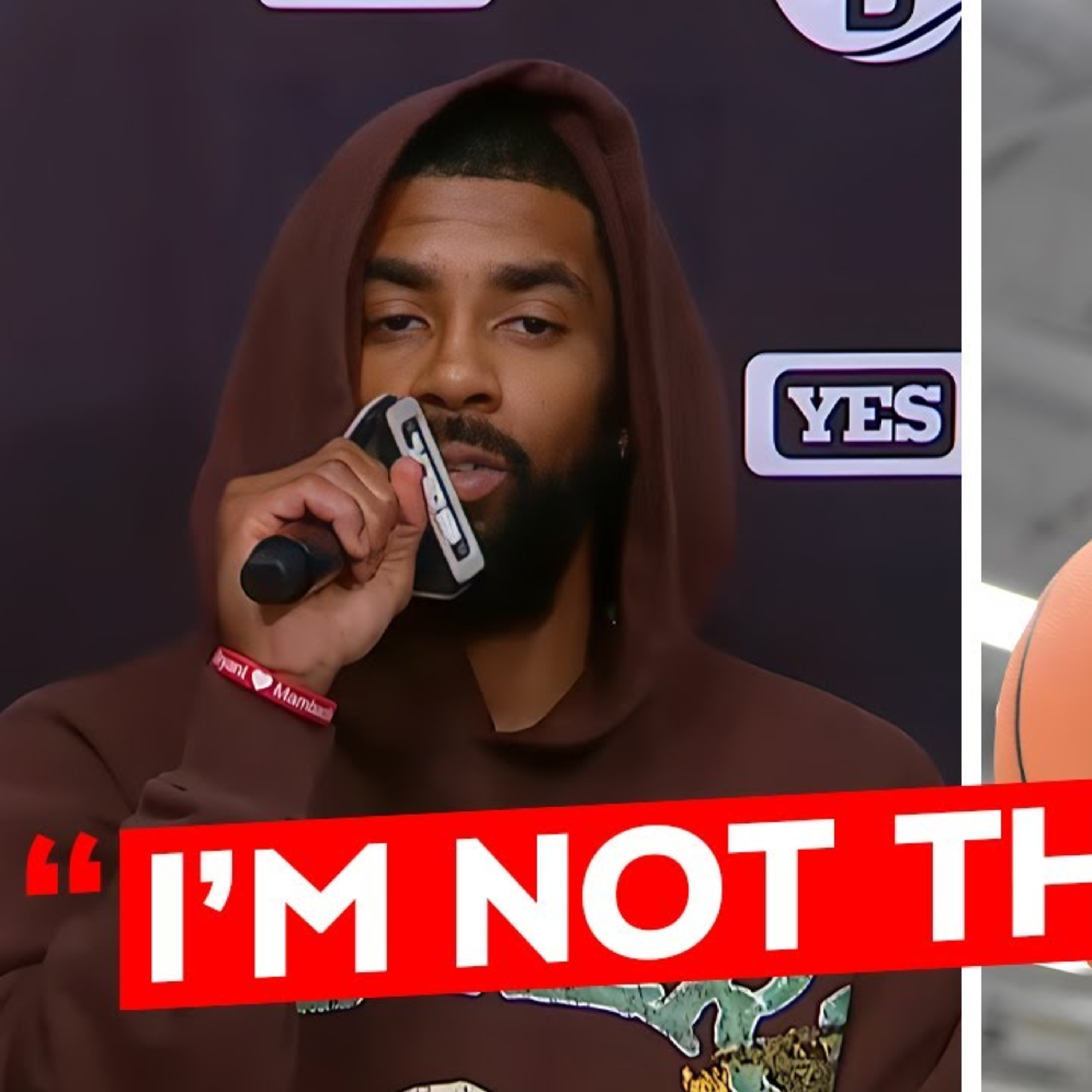 Why Kyrie Irving STRUGGLES To FIND His Feet Post Suspension episode artwork