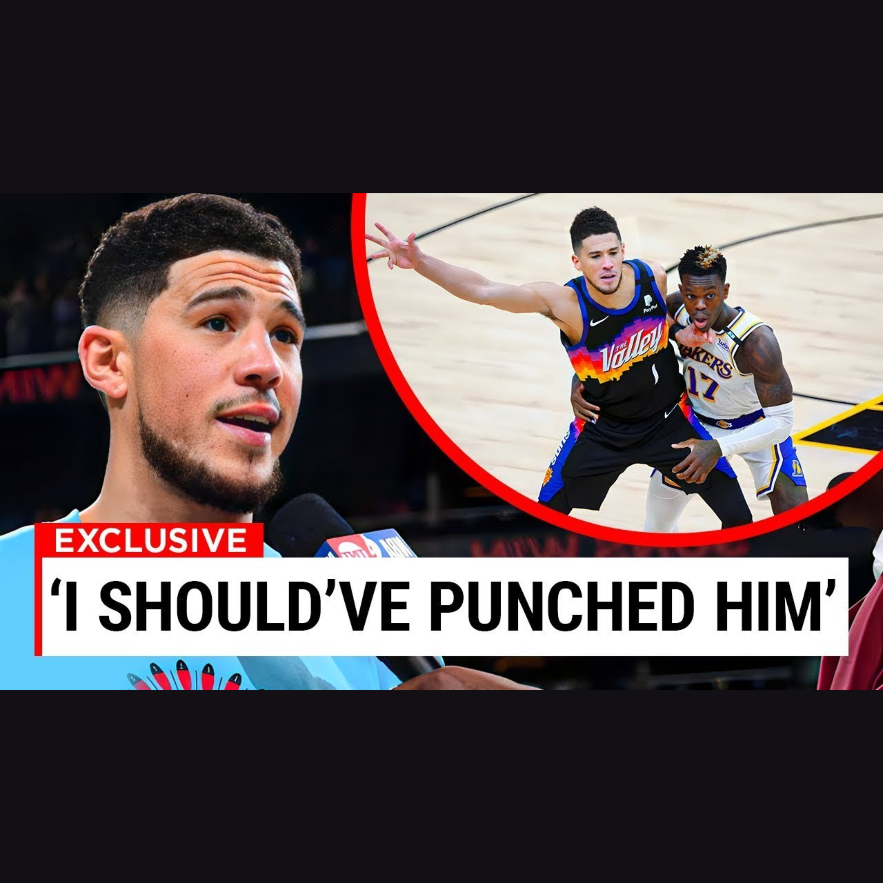 How Devin Booker REALLY Feels About Dennis Schroder episode artwork
