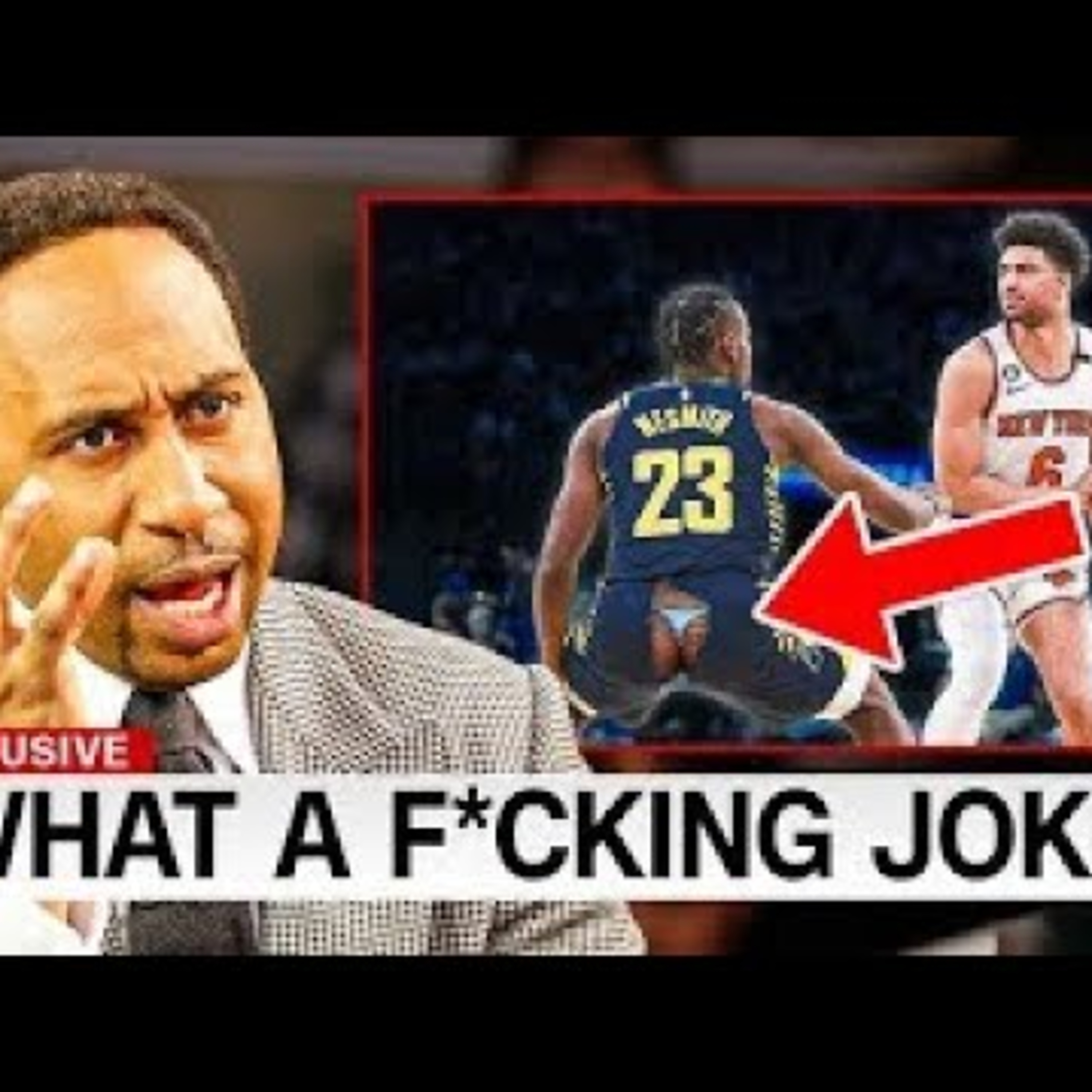 NBA's MOST Shocking MOMENTS In Playoff History episode artwork