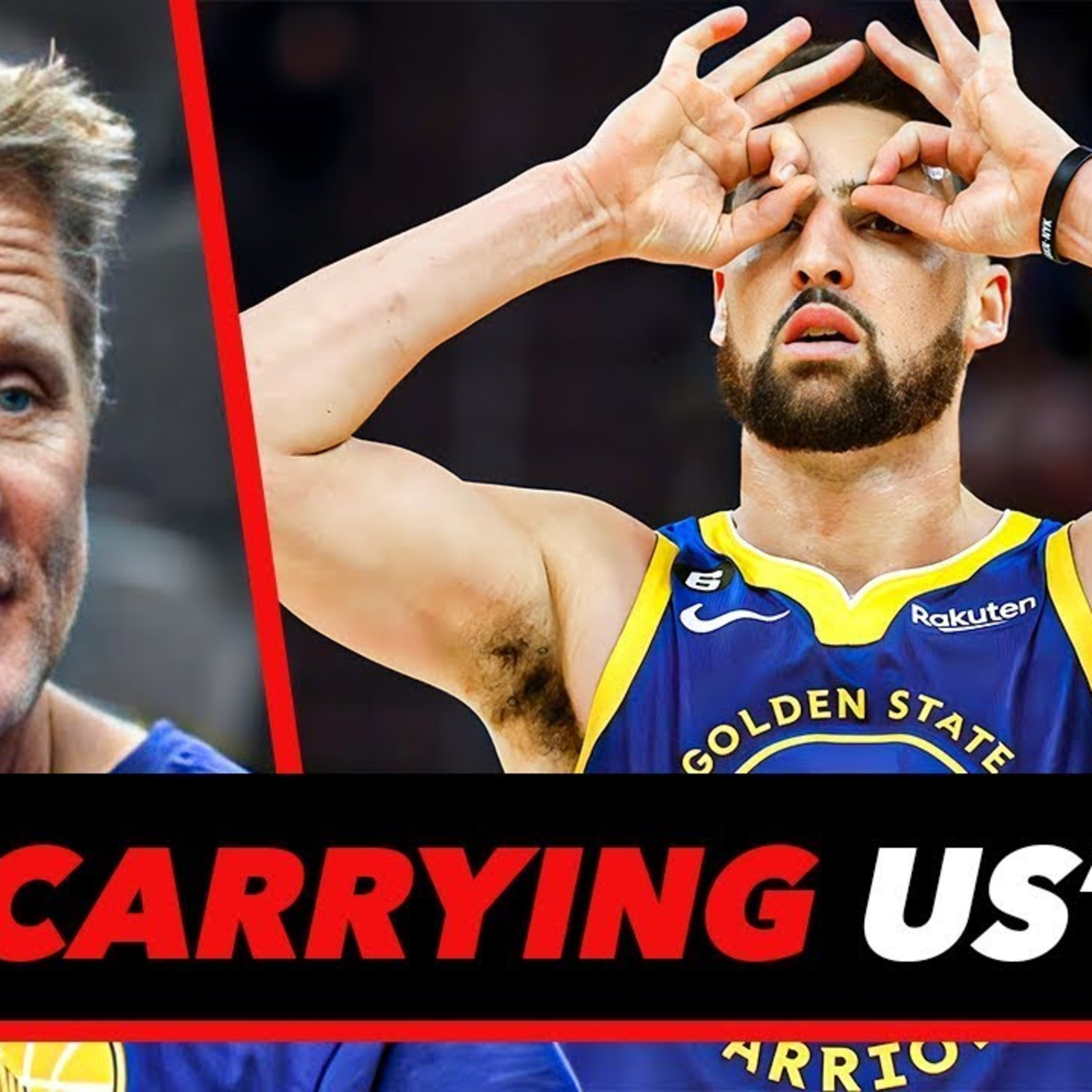 Why Klay Thompson Is GSW Savior episode artwork