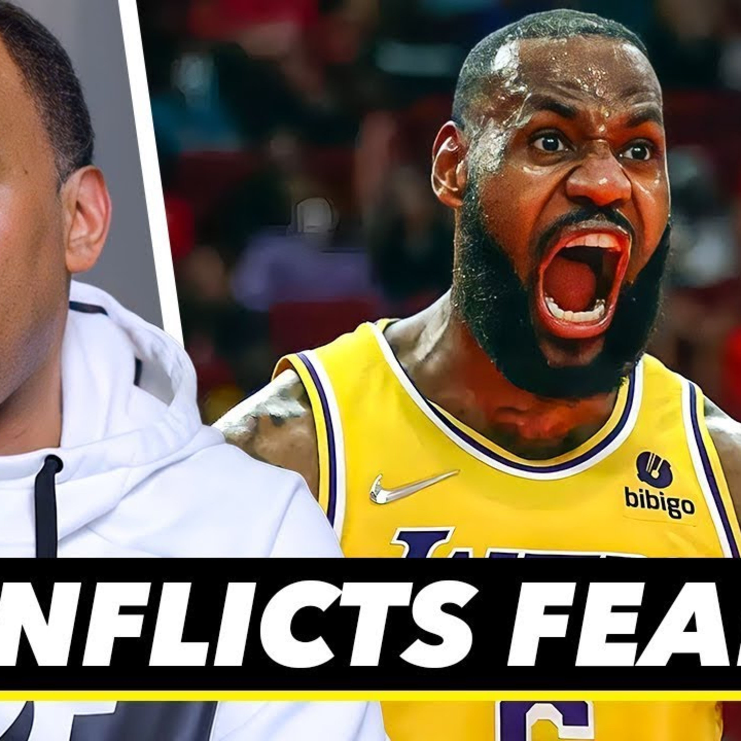 LeBron James Is The Most RESPECTED Player In The NBA episode artwork
