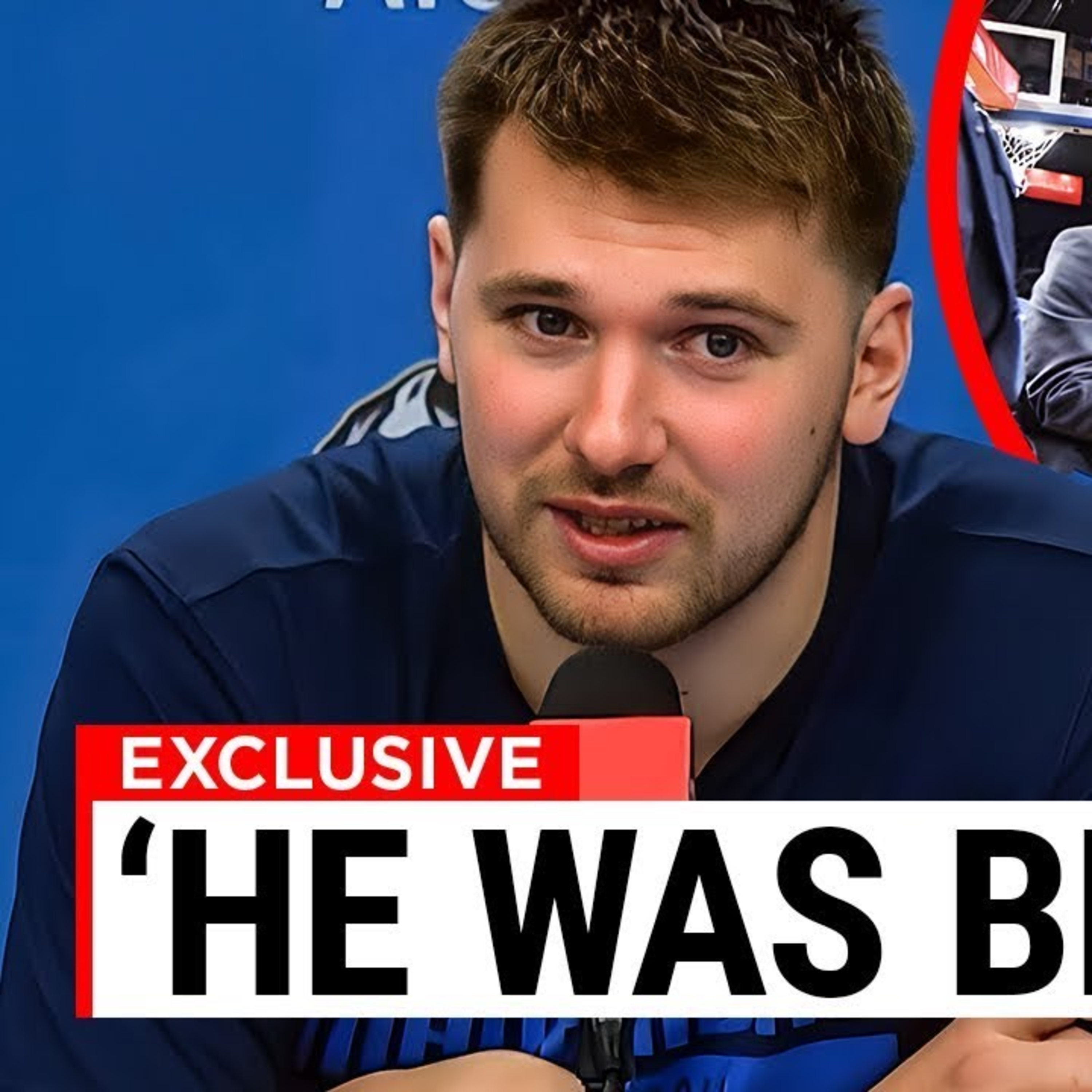 Luka Doncic GIVES A Fan The Dream GIFT Of A Lifetime..  episode artwork