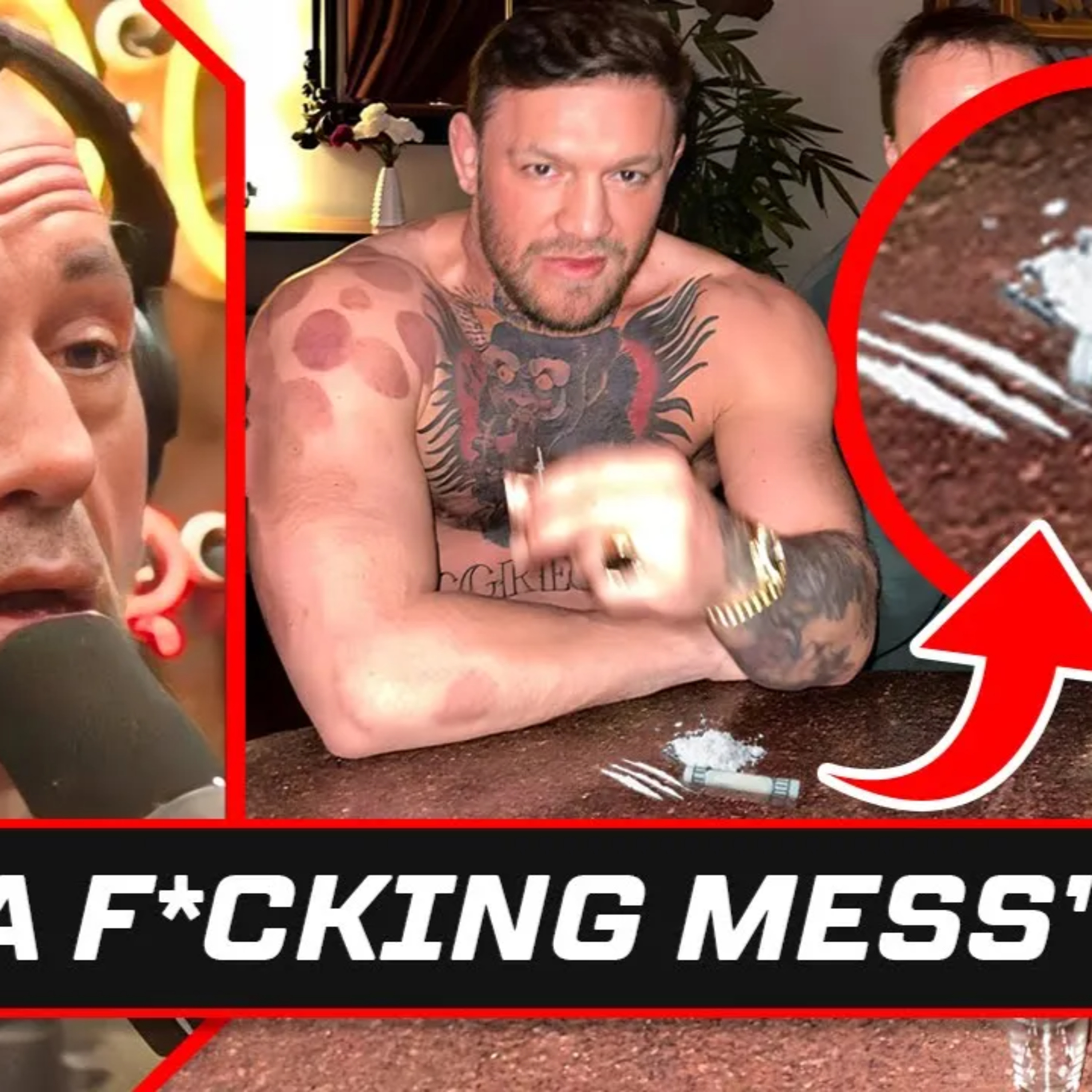 Why Fighters Are OVER Conor McGregor.. episode artwork