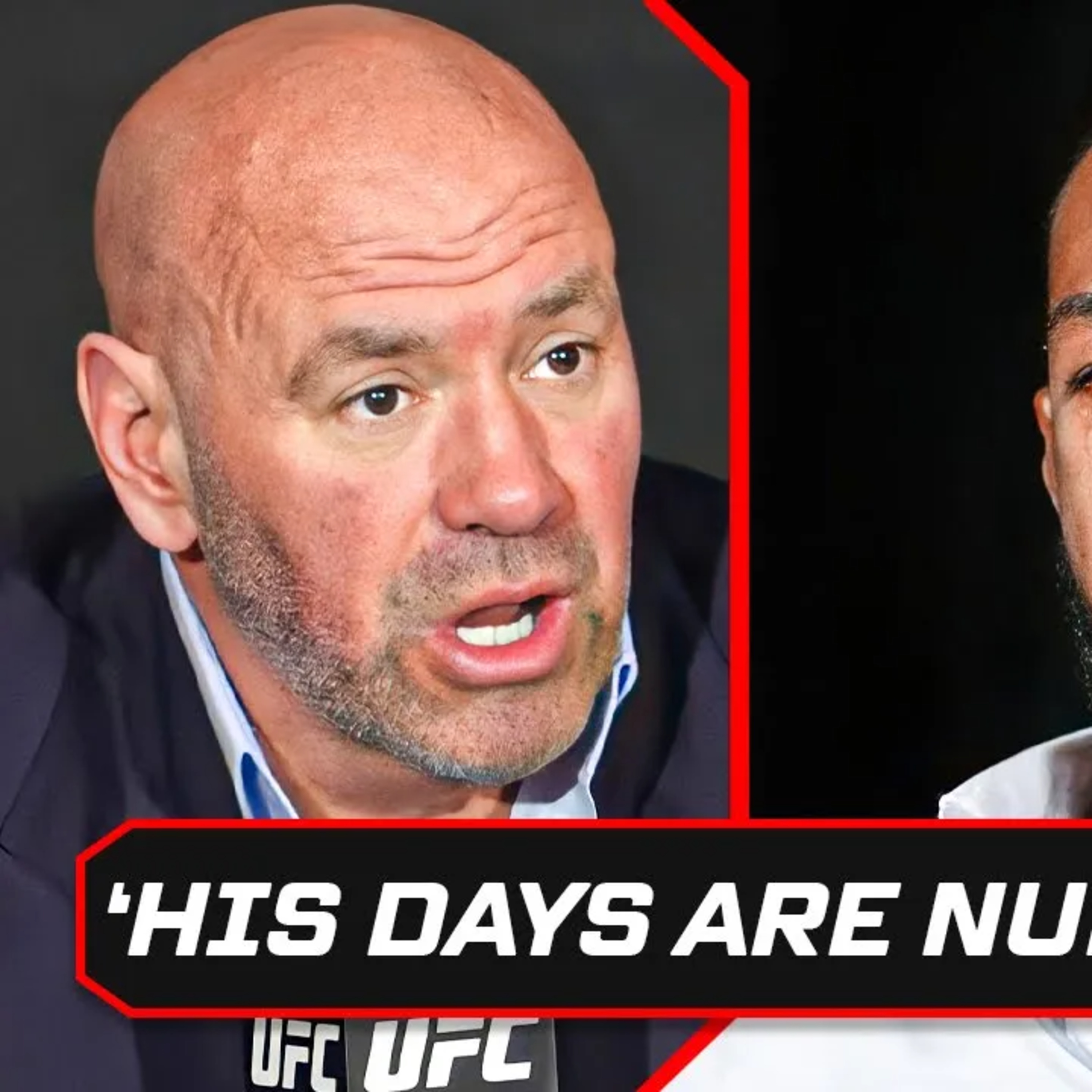 Dana White SHUTS DOWN Jon Jones UFC Future.. episode artwork