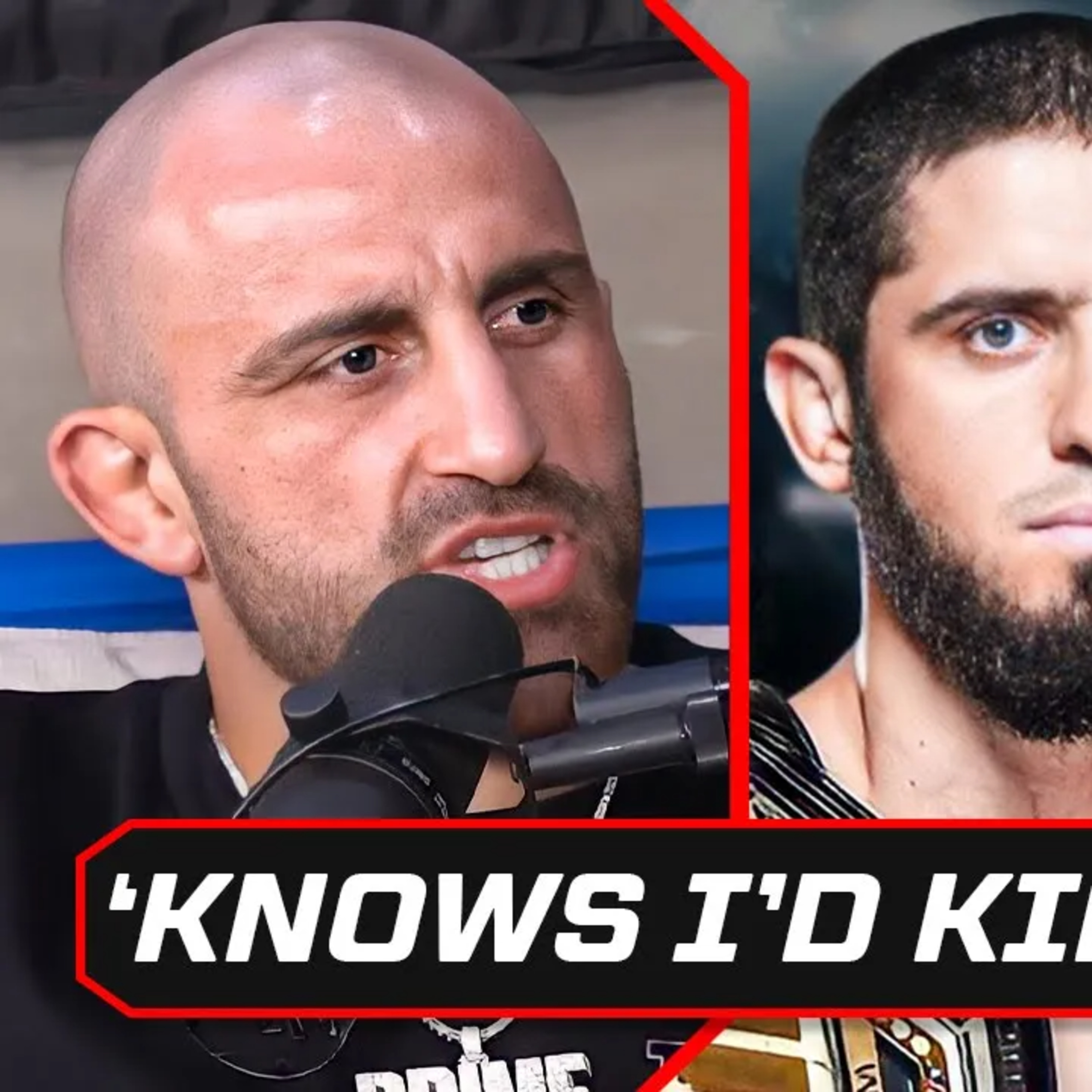 Volkanovski REVEALS His REAL Feelings On A Makhachev Rematch.. episode artwork